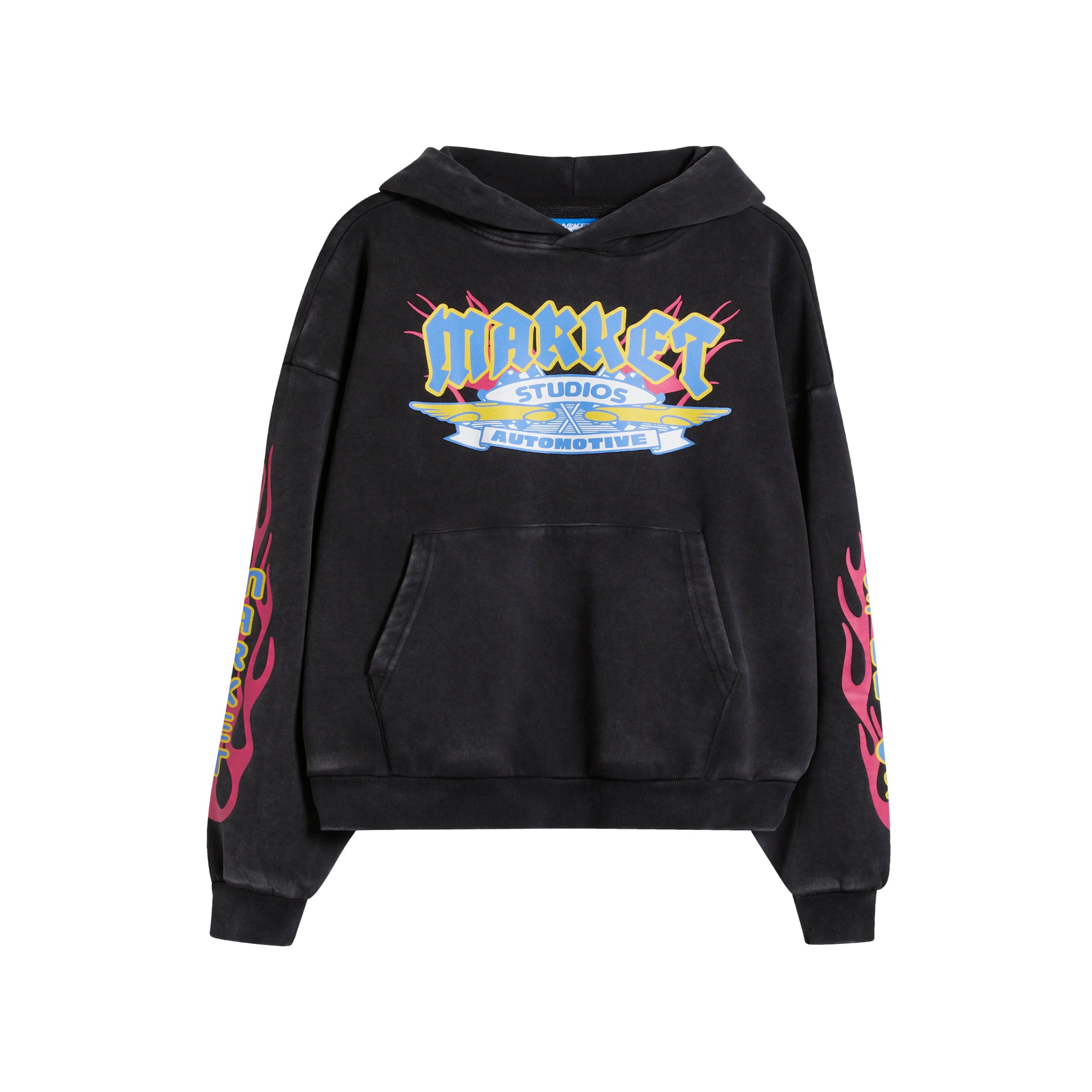 Market Mens V12 Hoodie