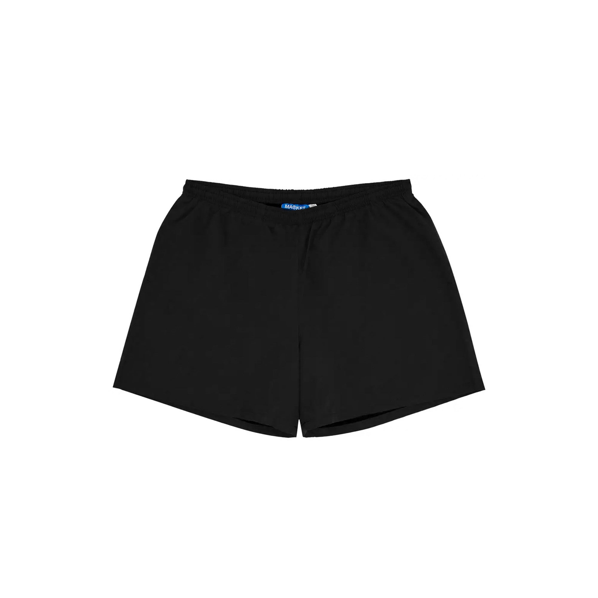 Market Mens Smiley Lockup Tech Shorts