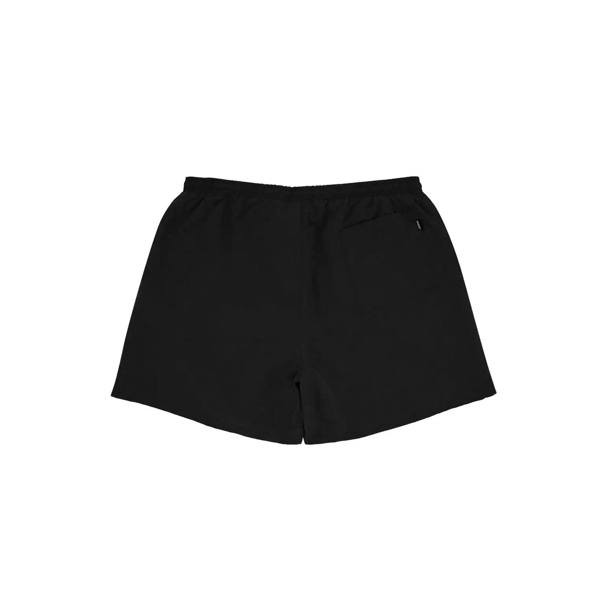 Market Mens Smiley Lockup Tech Shorts