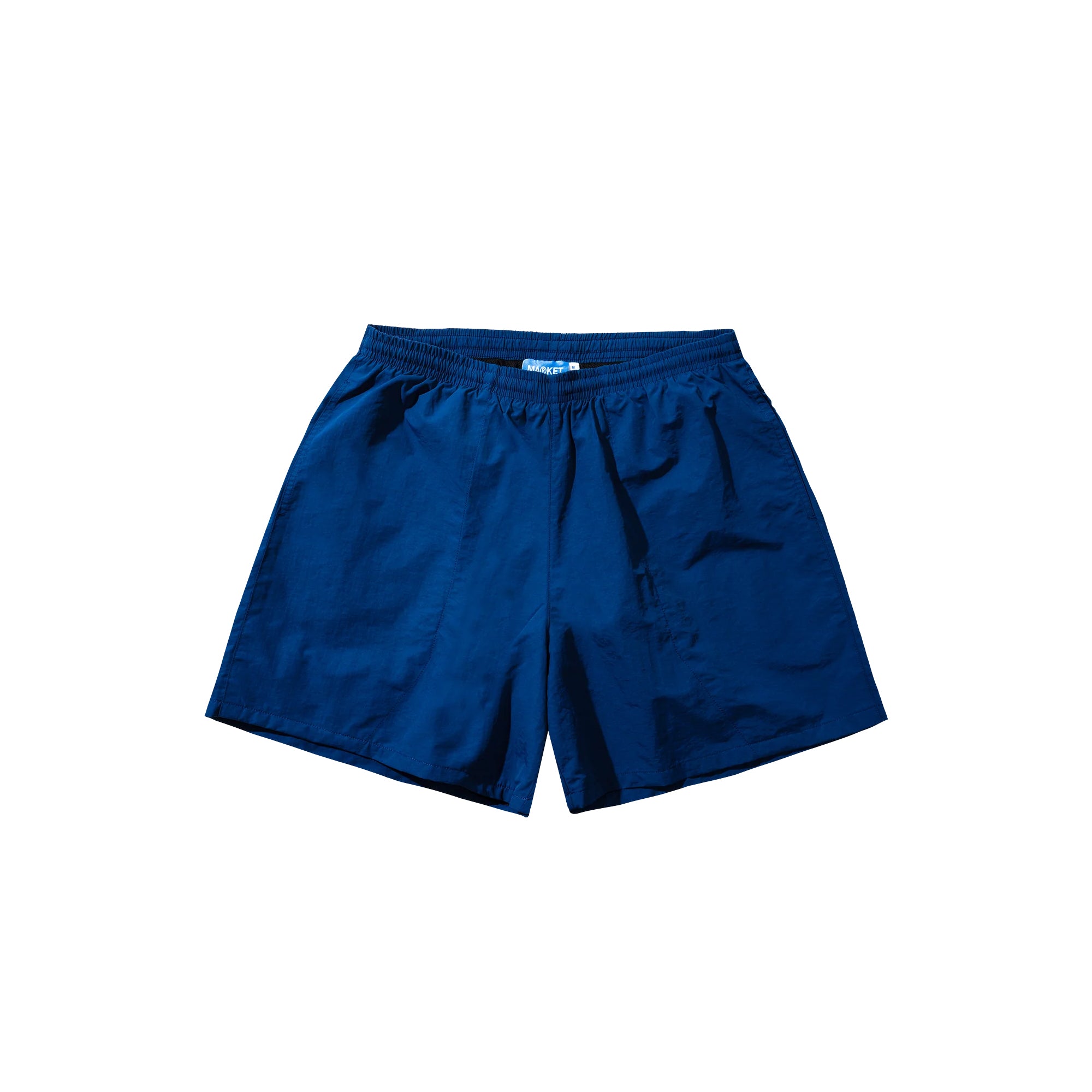 Market Mens Smiley Lockup Tech Shorts