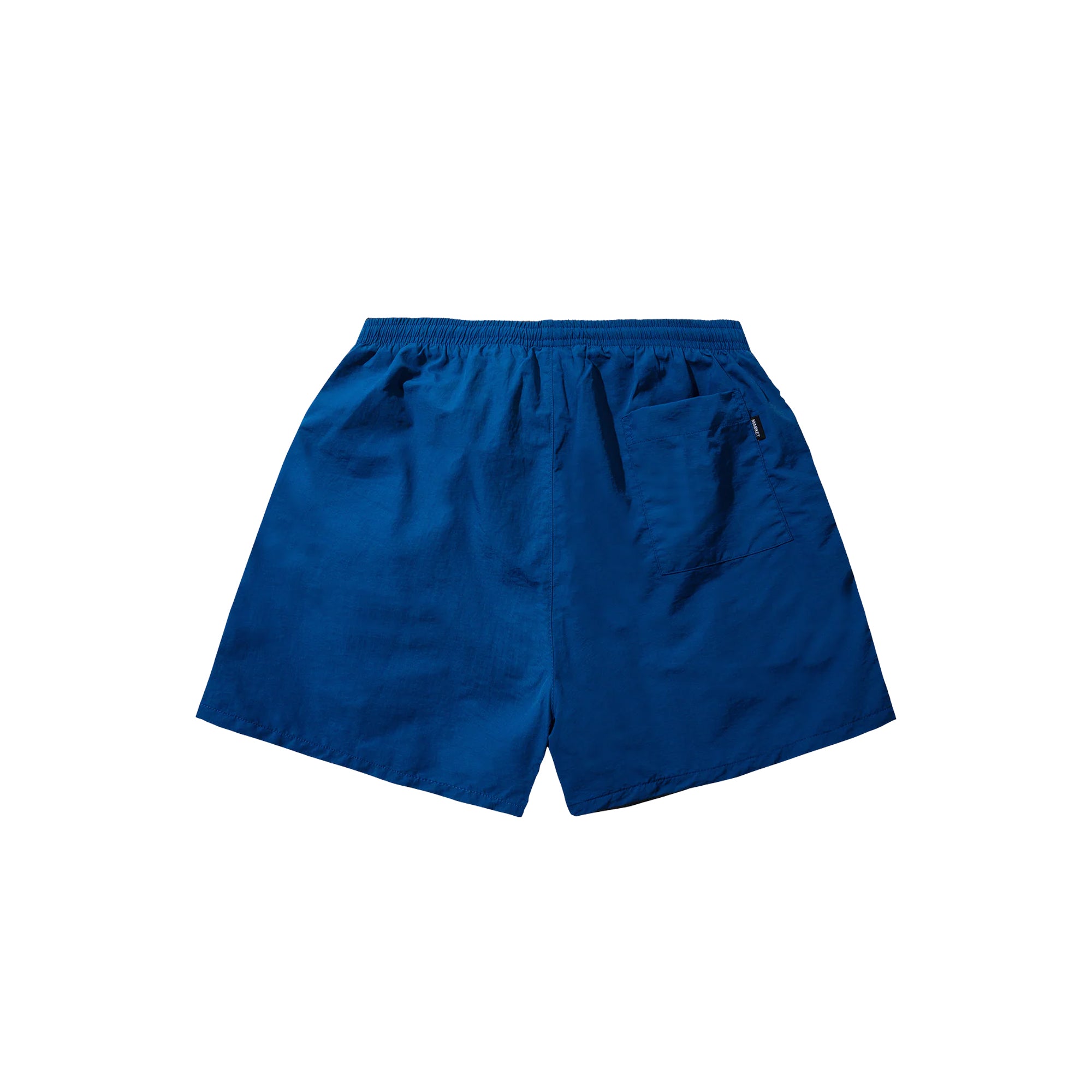 Market Mens Smiley Lockup Tech Shorts