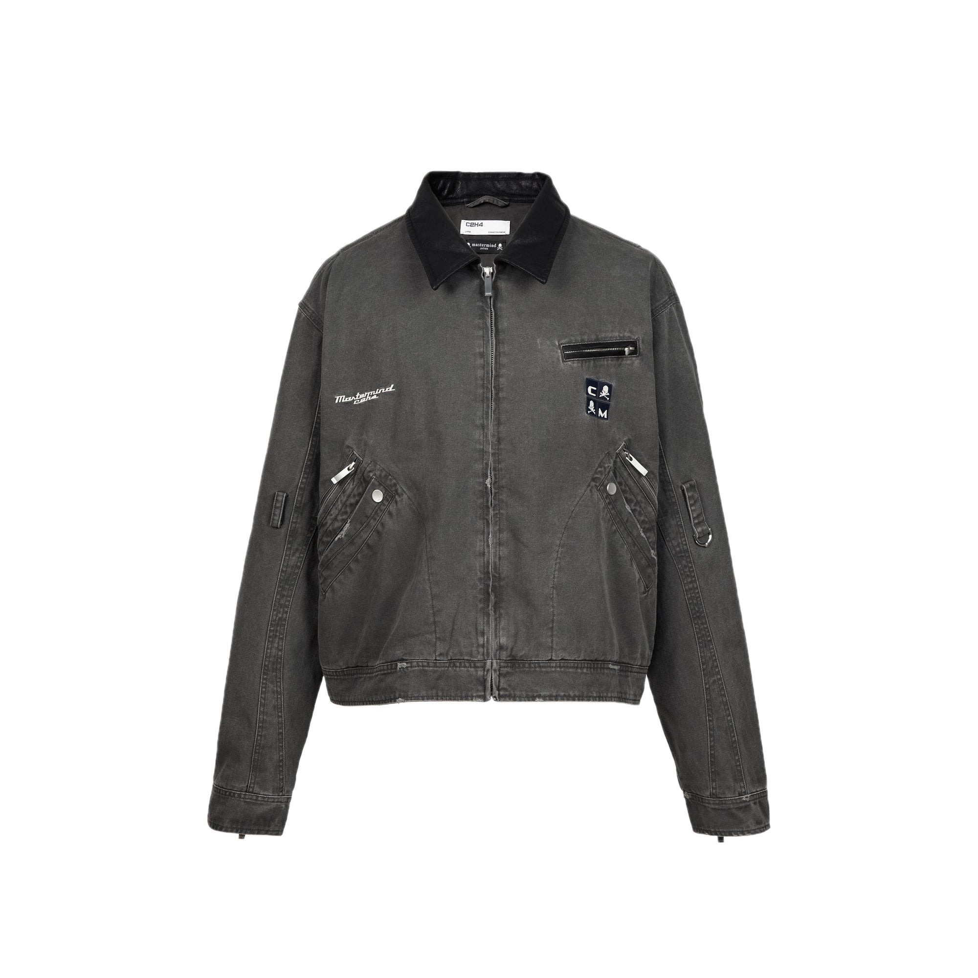 Mastermind JAPAN x C2H4 Mens Mechanist Jacket