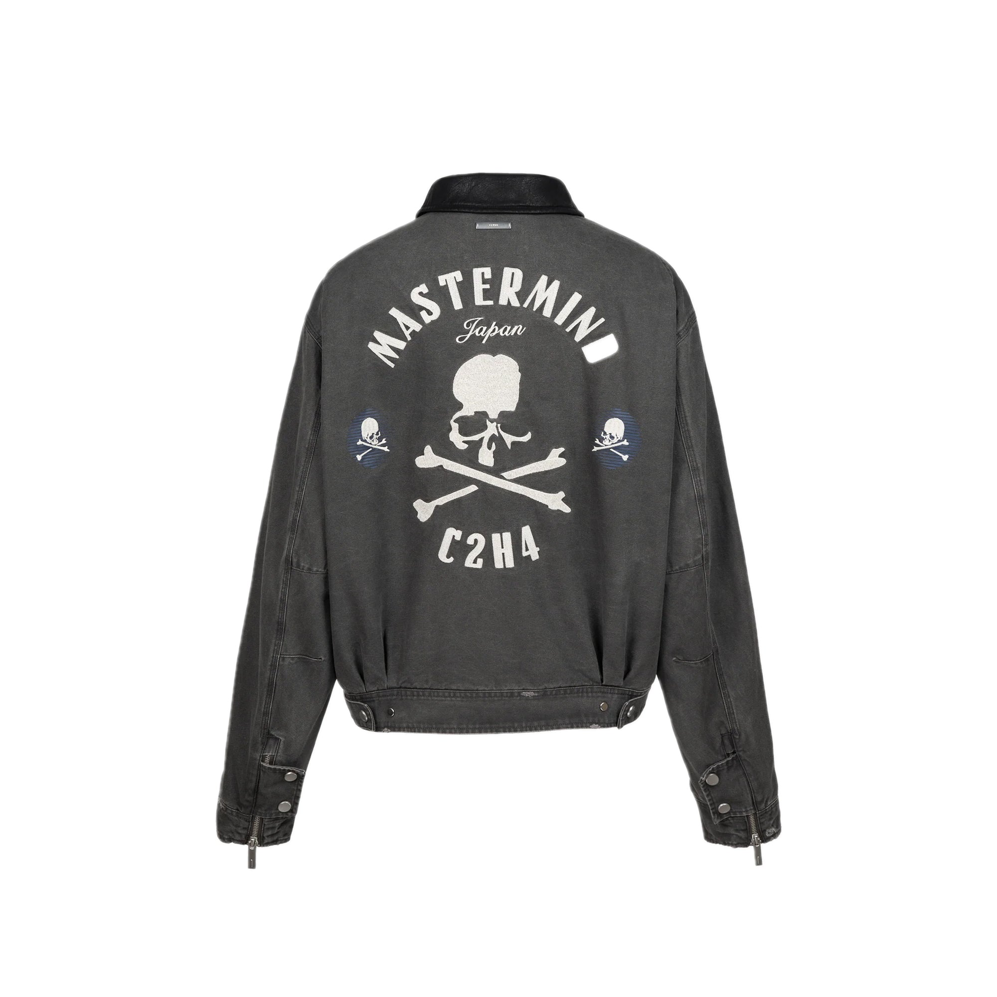 Mastermind JAPAN x C2H4 Mens Mechanist Jacket