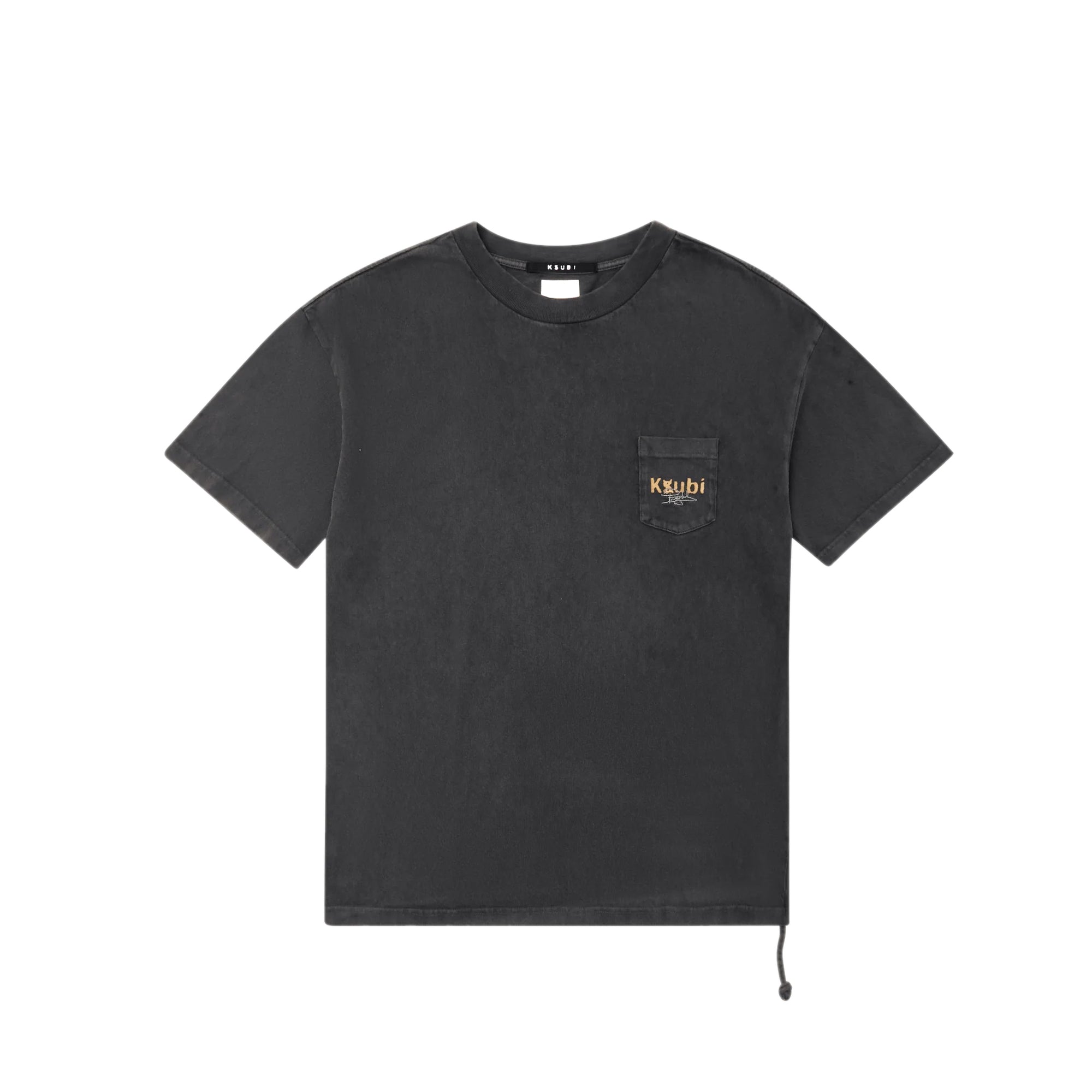 Ksubi Mens Mills Pocket SS Tee