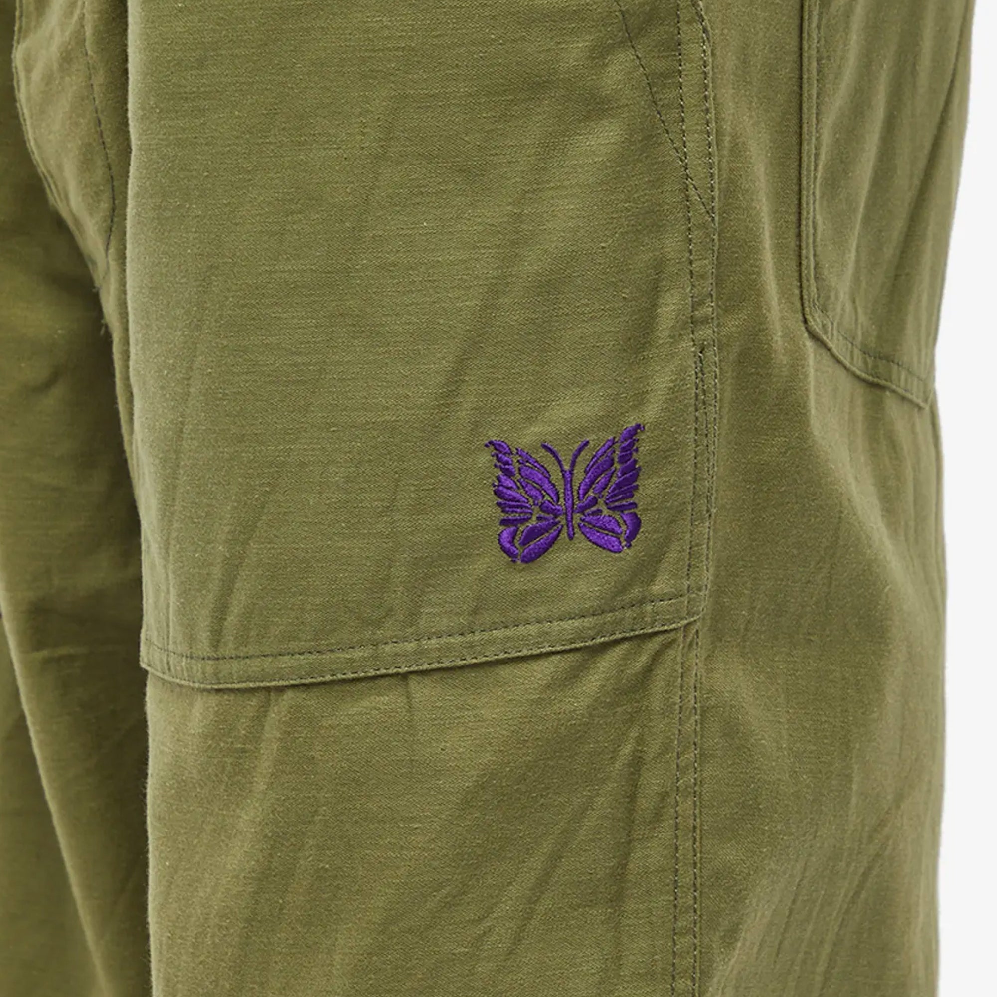 Needles Mens String Fatigue Pants