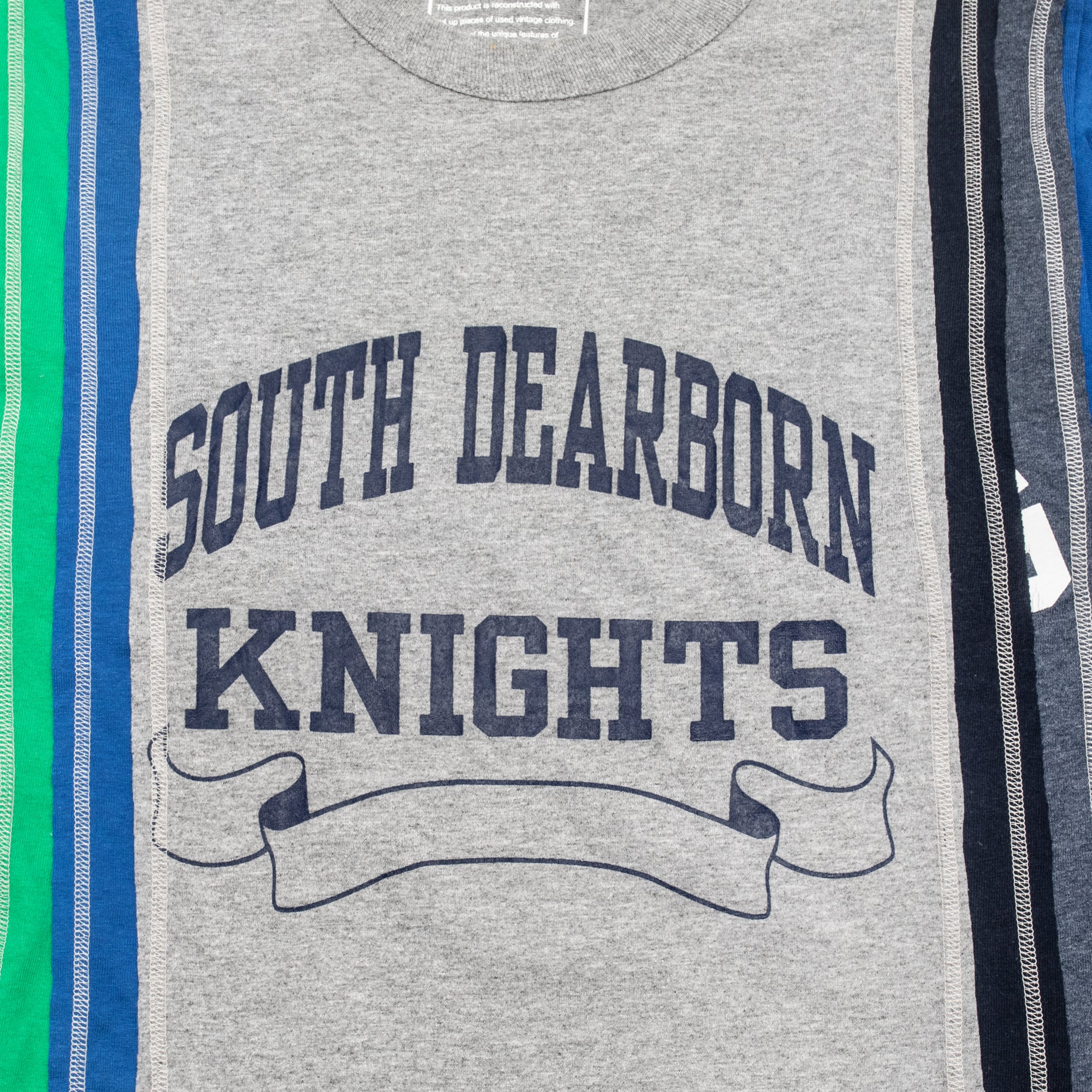 Needles Mens 7 Cuts LS Tee