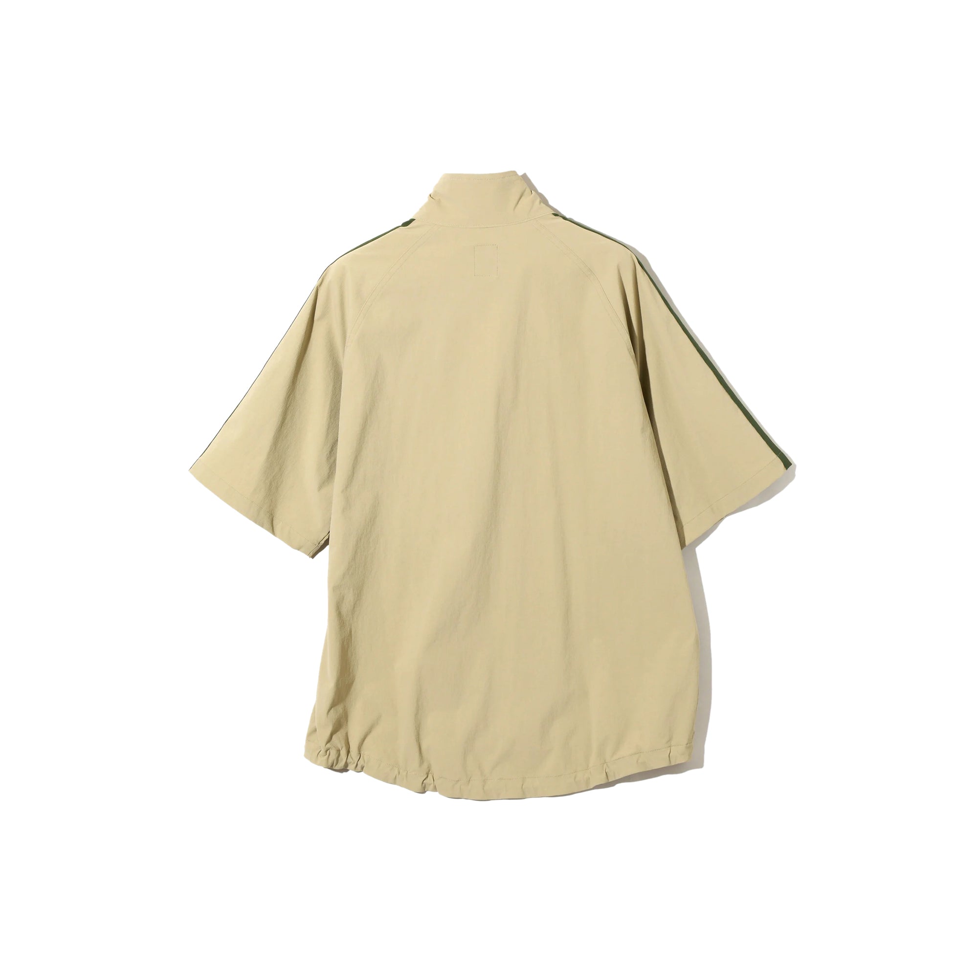 South2 West8 Mens S.L. Zipped Trail Shirt
