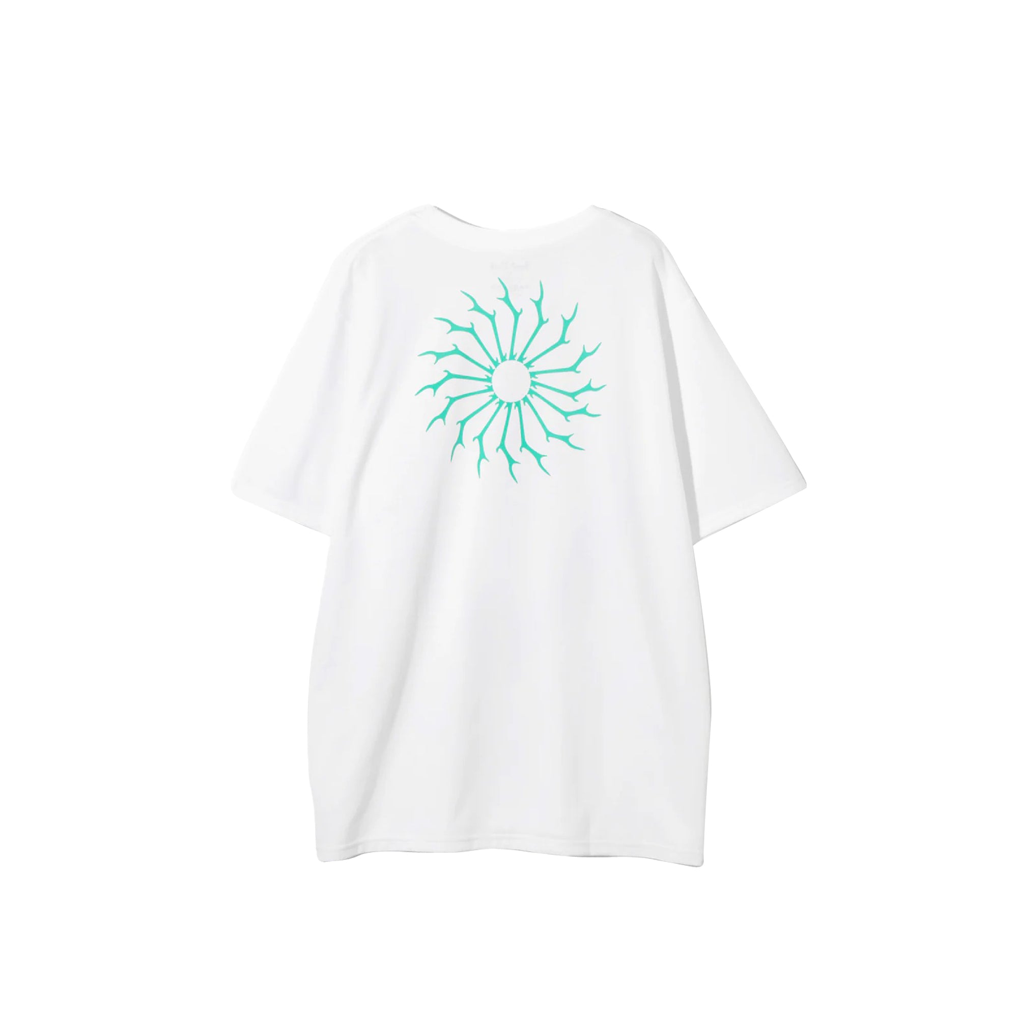 South2 West8 Mens Round Pocket SS Tee