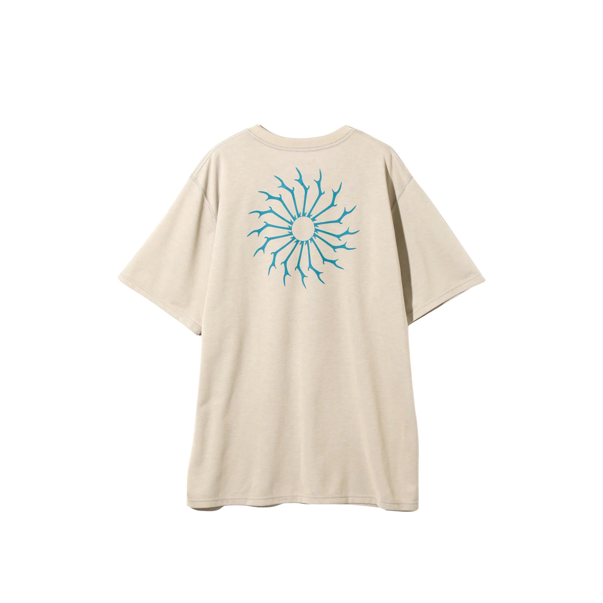 South2 West8 Mens Round Pocket SS Tee