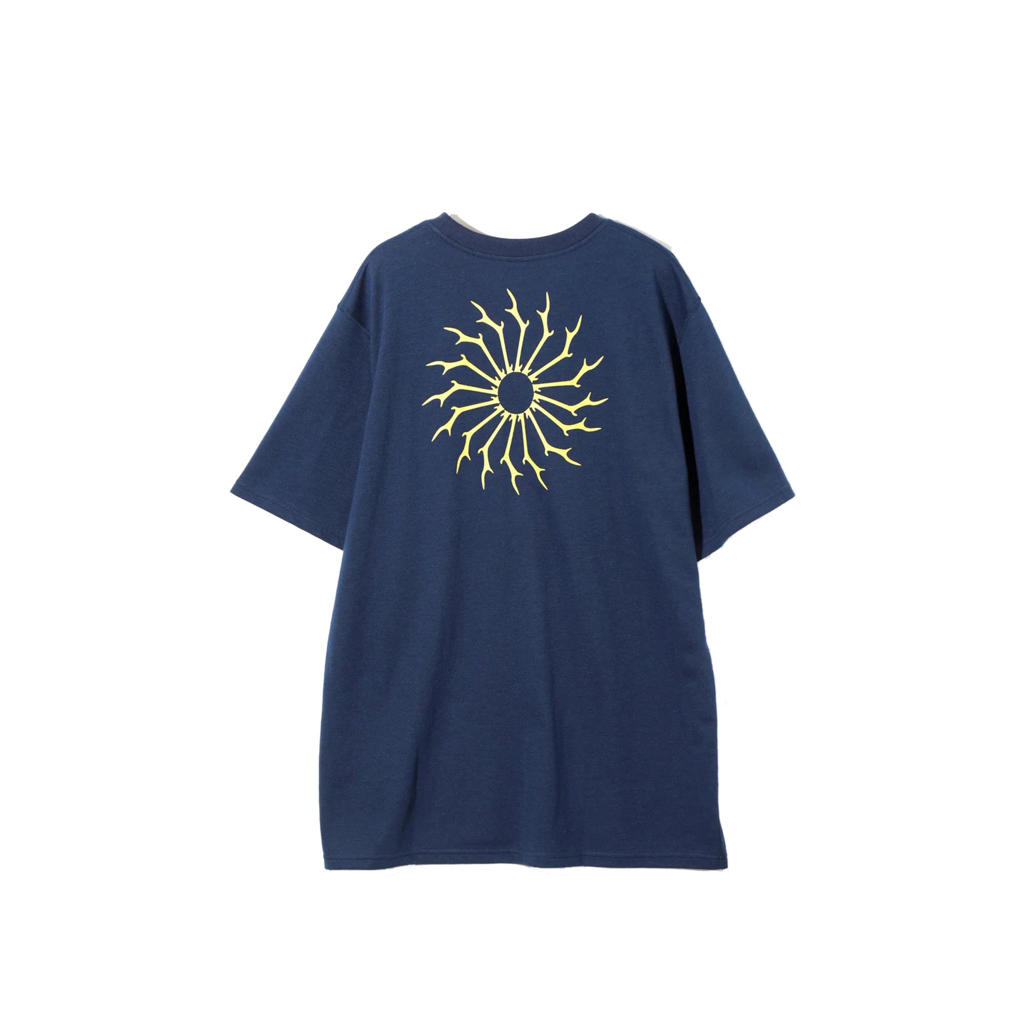 South2 West8 Mens Round Pocket SS Tee