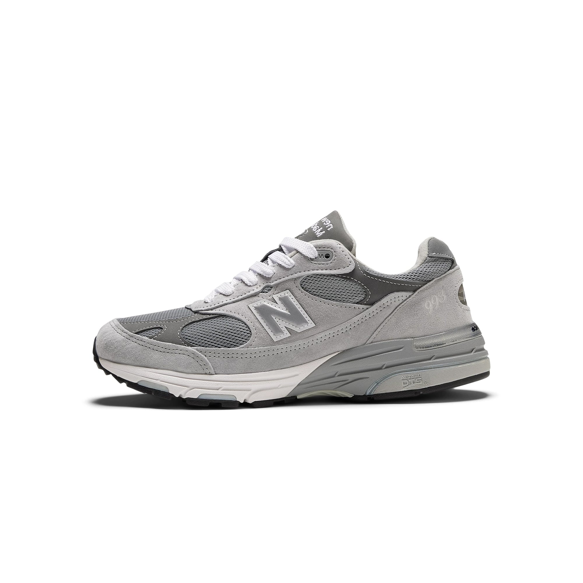 New Balance Mens Made In USA 993 Core Wide Shoes