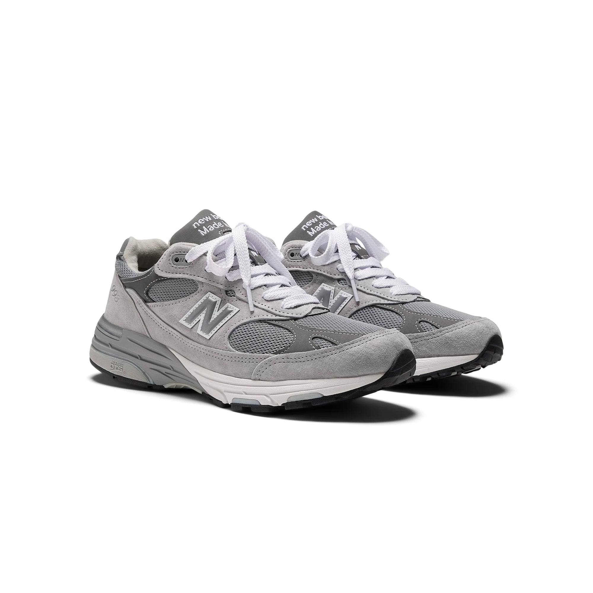 New Balance Mens Made In USA 993 Core Wide Shoes