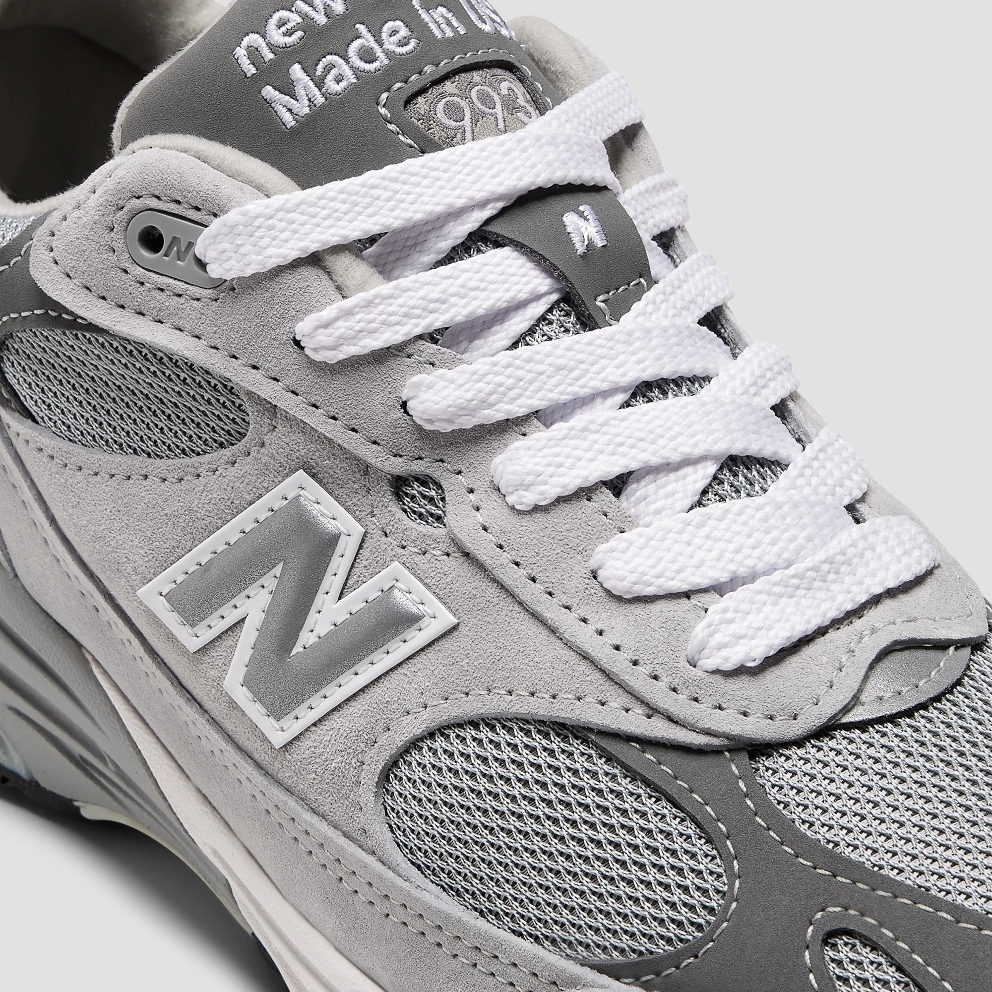 New Balance Mens Made In USA 993 Core Wide Shoes
