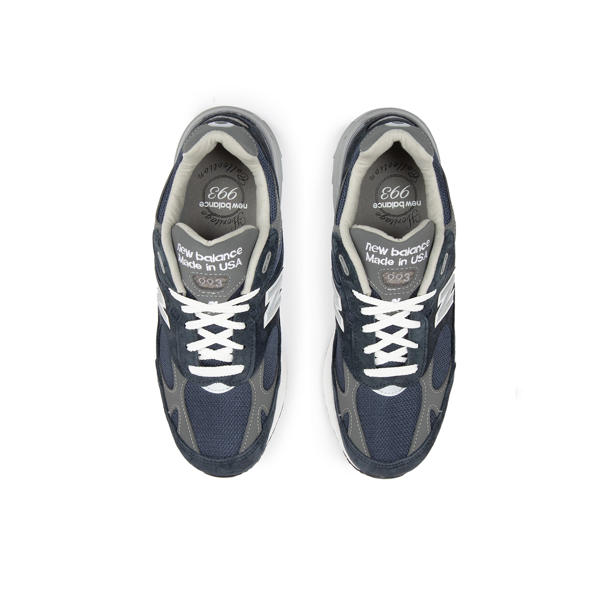 New Balance Mens MADE in USA 993 Core Shoes