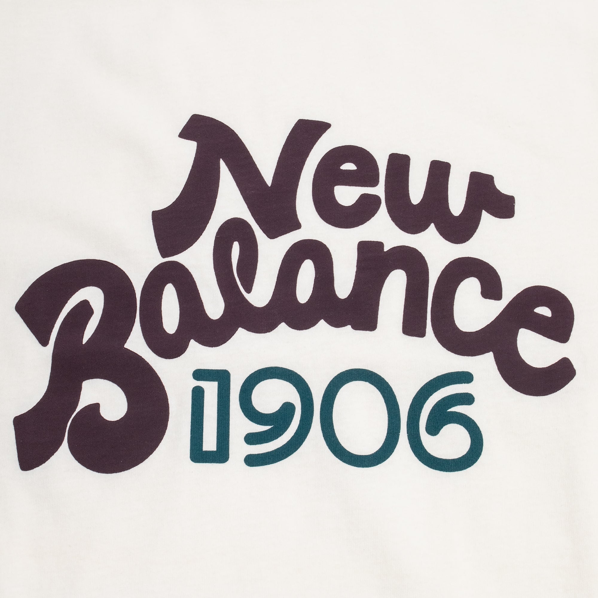 New Balance Mens Made in USA 1906 Tee