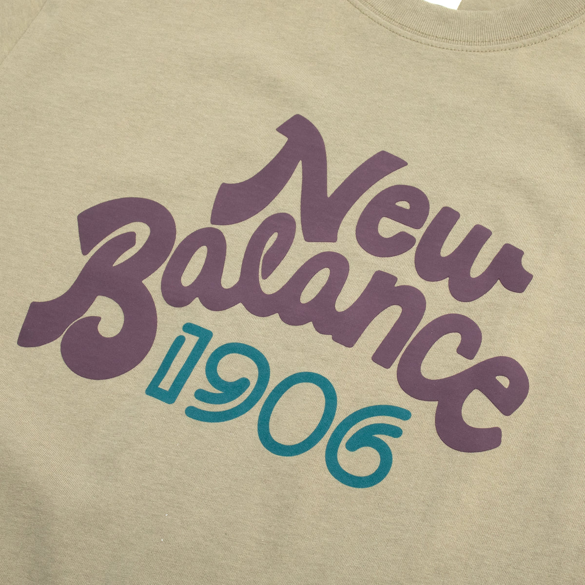 New Balance Mens Made in USA 1906 Tee