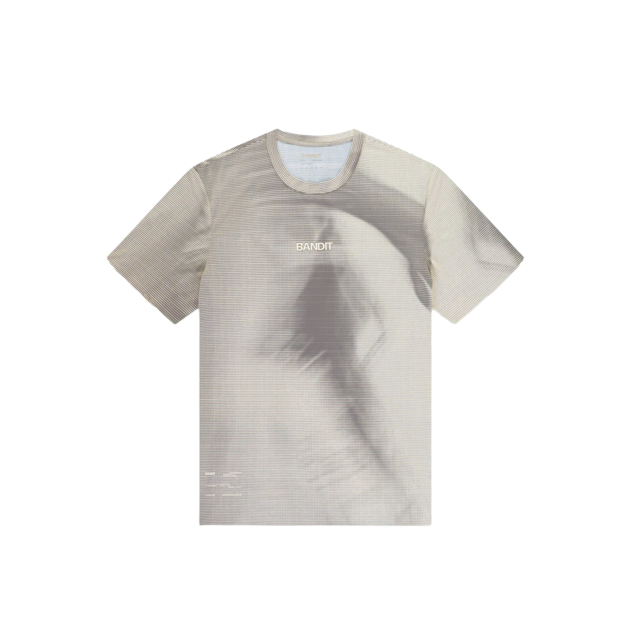 Bandit Running Mens Performance Tee