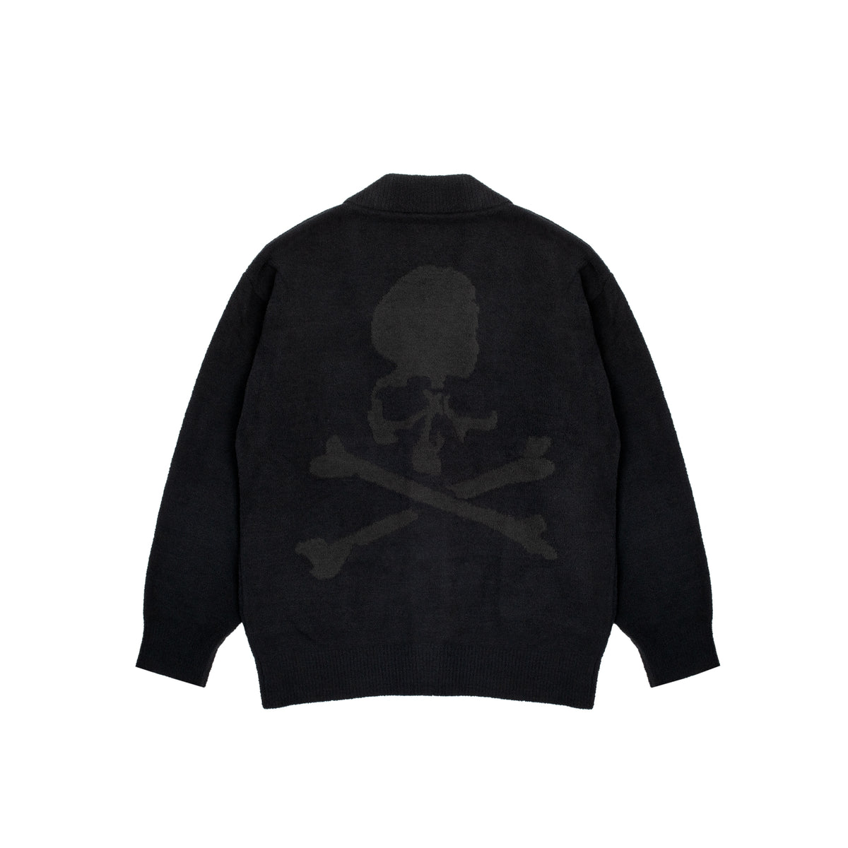 Mastermind WORLD Mens Lounge Cardigan Sweatshirt