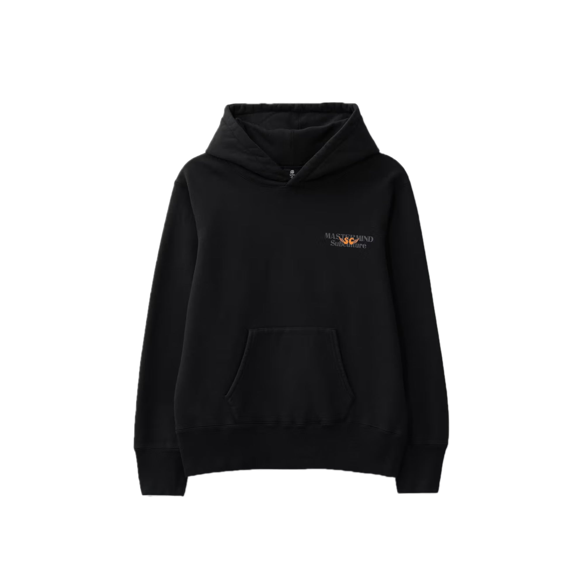 Mastermind WORLD x Subculture Mens Hoodie