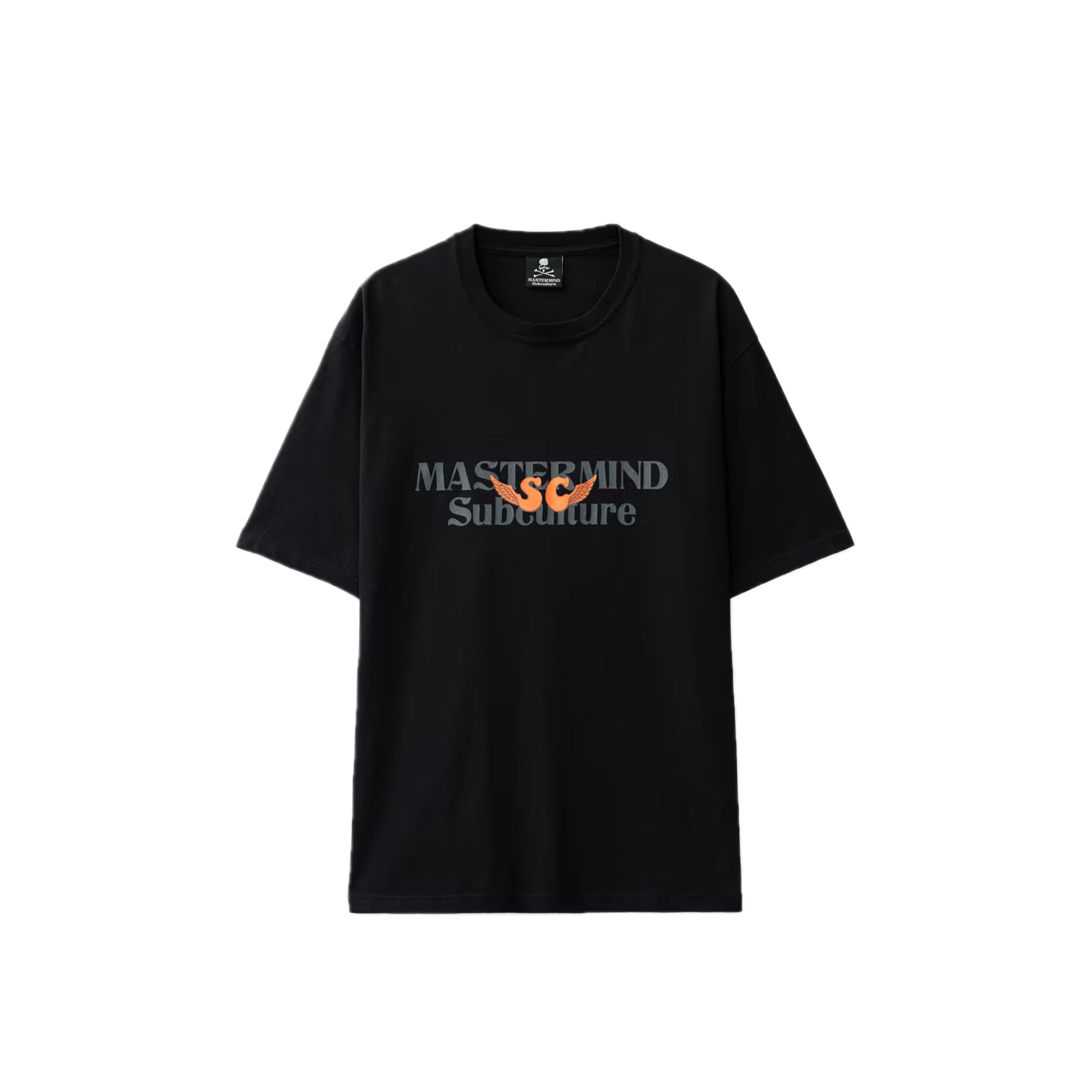 Mastermind WORLD x Subculture Mens Tee