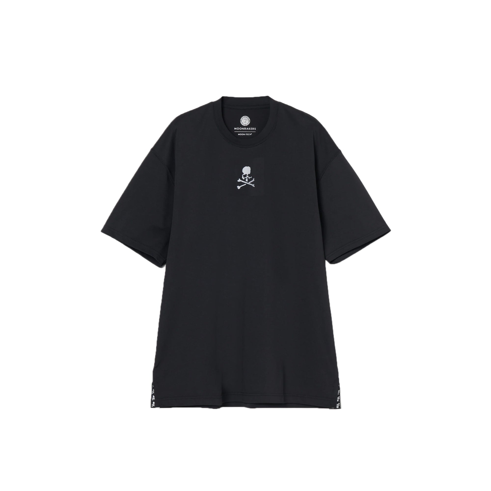 Mastermind JAPAN x Moonrakers Front Skull Tee