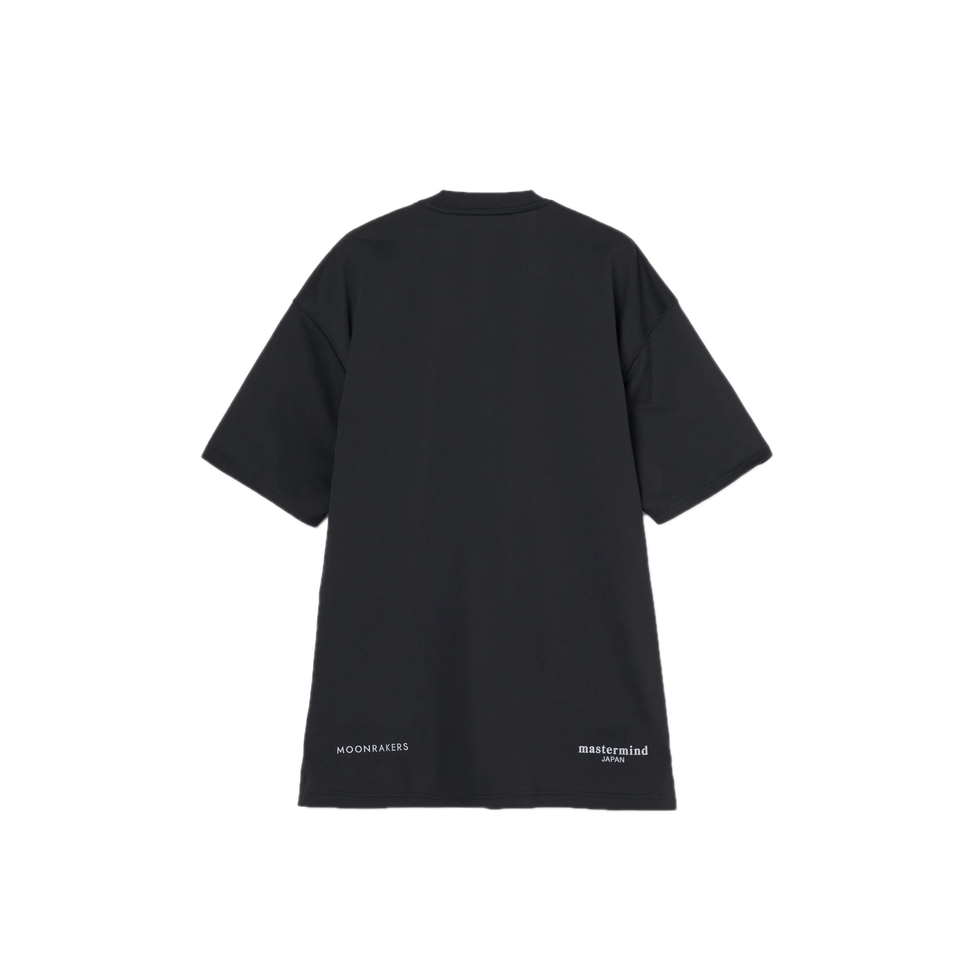 Mastermind JAPAN x Moonrakers Front Skull Tee