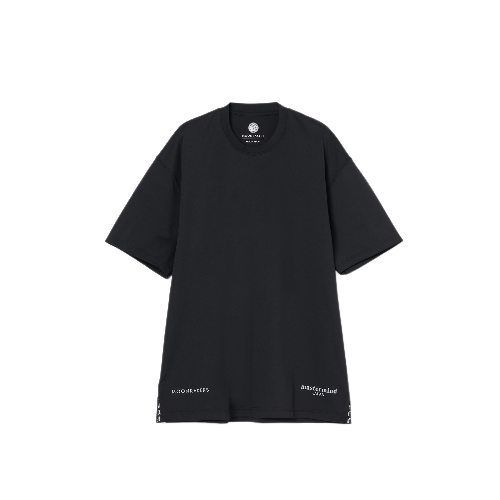 Mastermind JAPAN x Moonrakers Front Logo Tee
