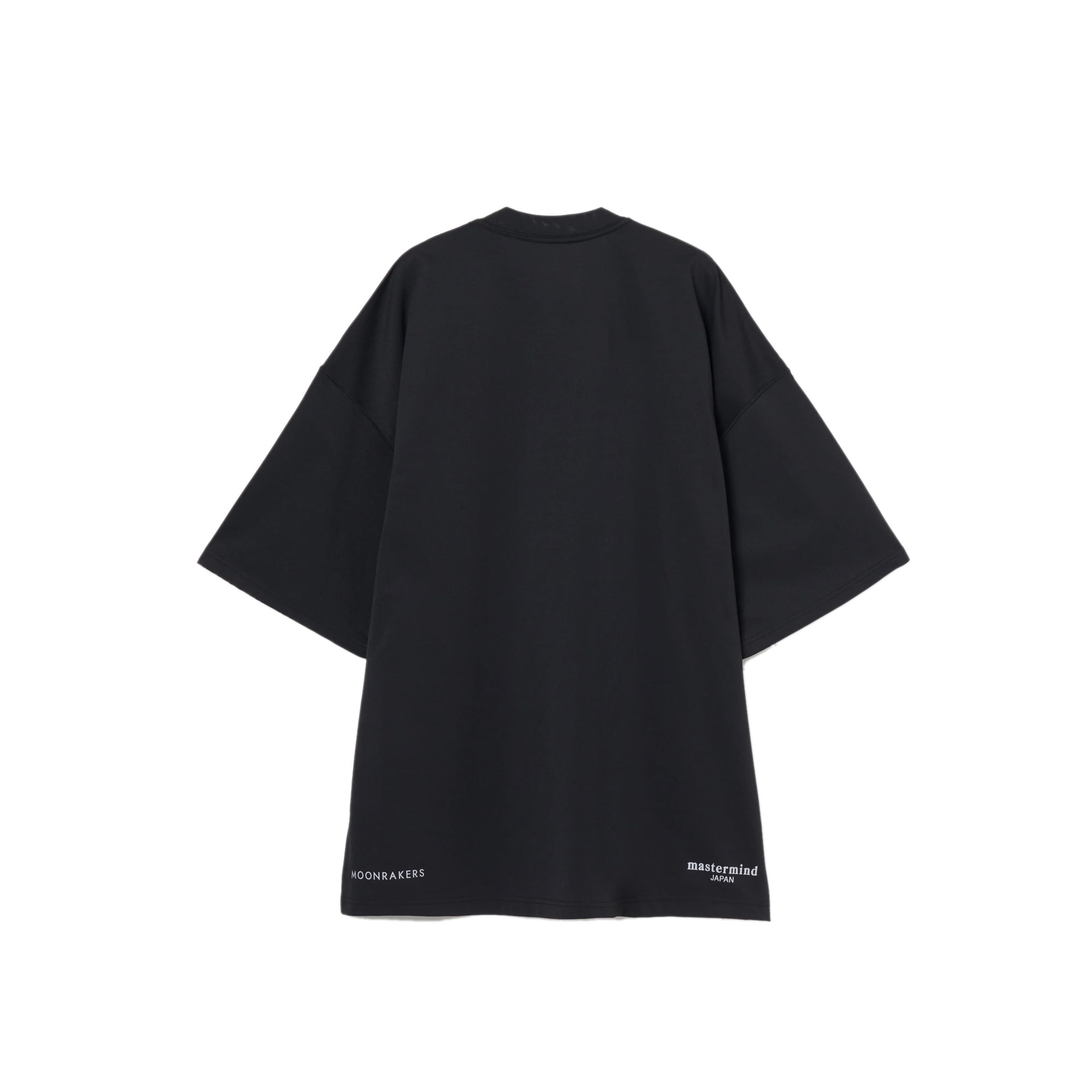 Mastermind JAPAN x Moonrakers Boxy Front Skull Tee