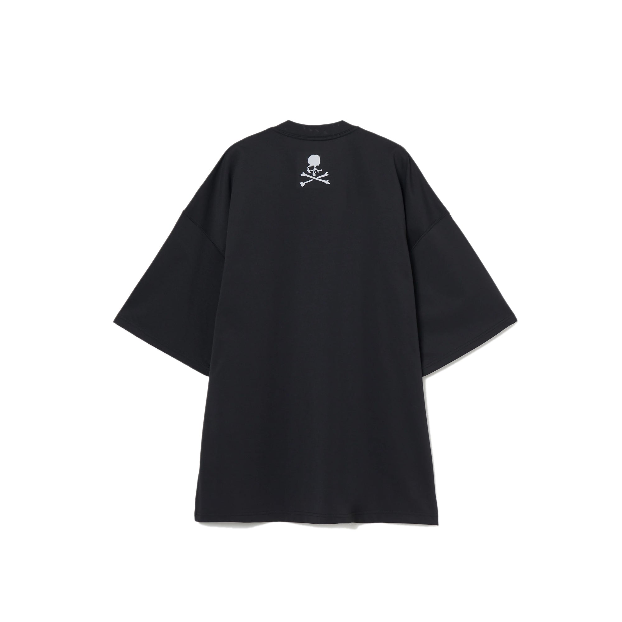 Mastermind JAPAN x Moonrakers Boxy Front Logo Tee