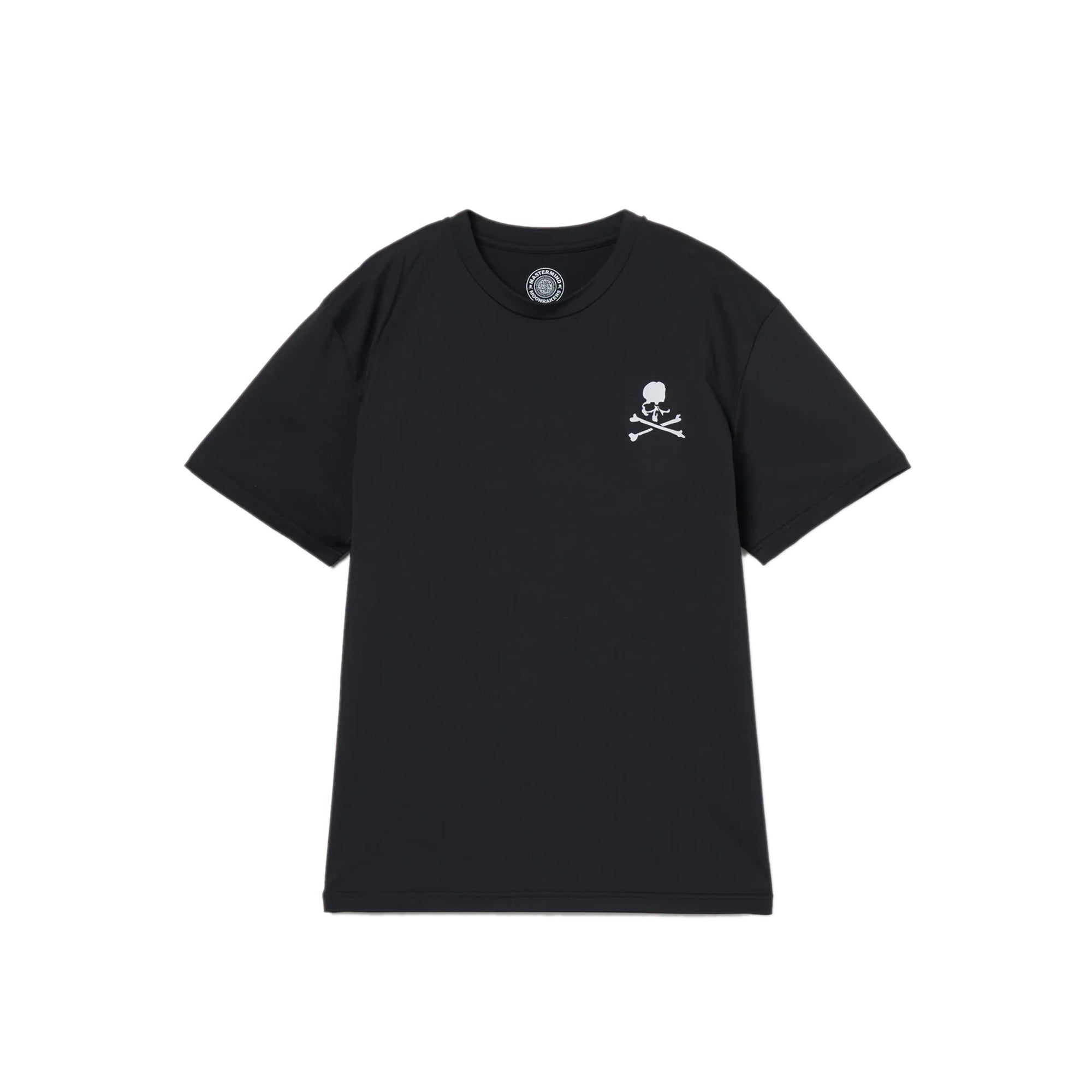 Mastermind JAPAN x Moonrakers Fit Front Skull Tee