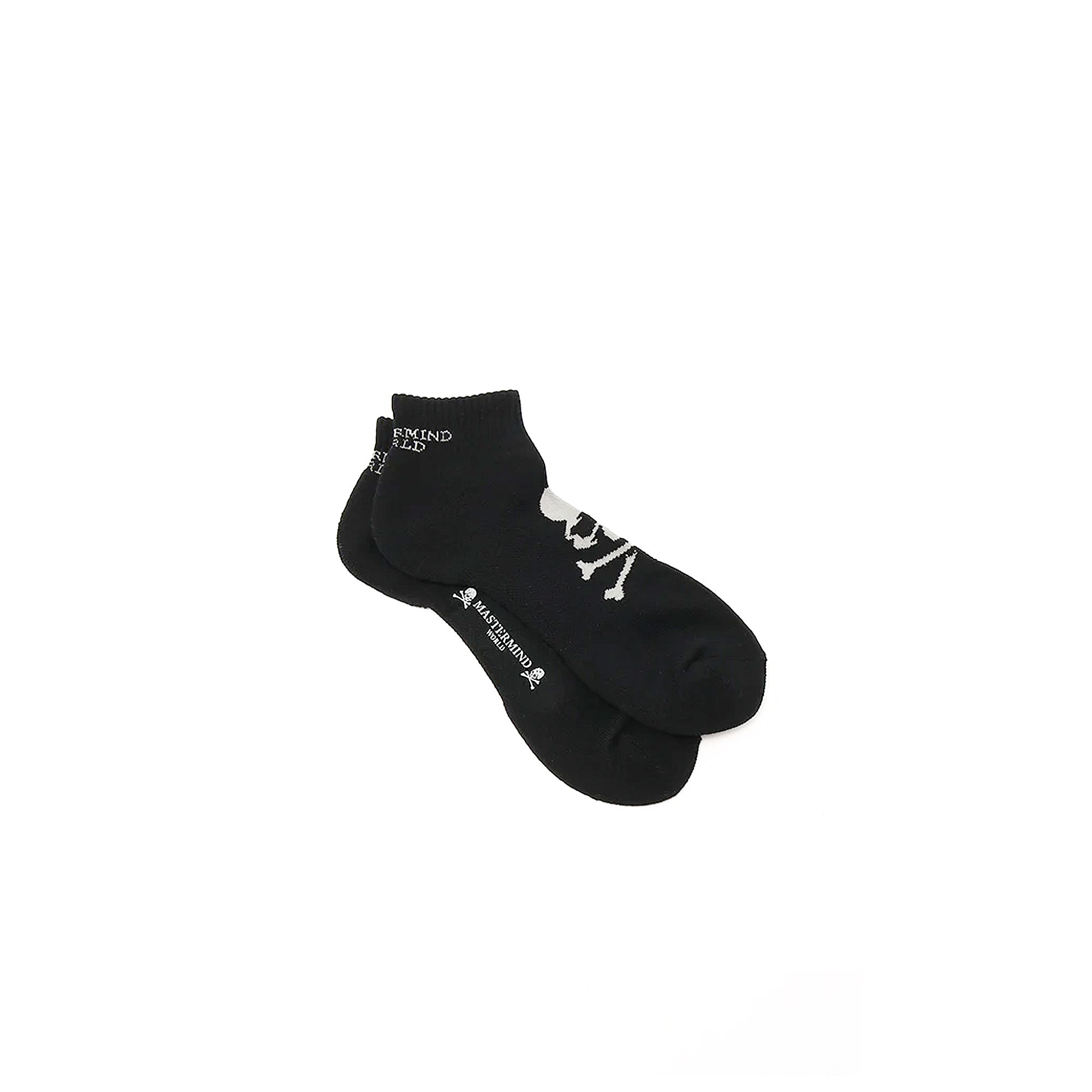 Mastermind WORLD Skull Ankle Socks
