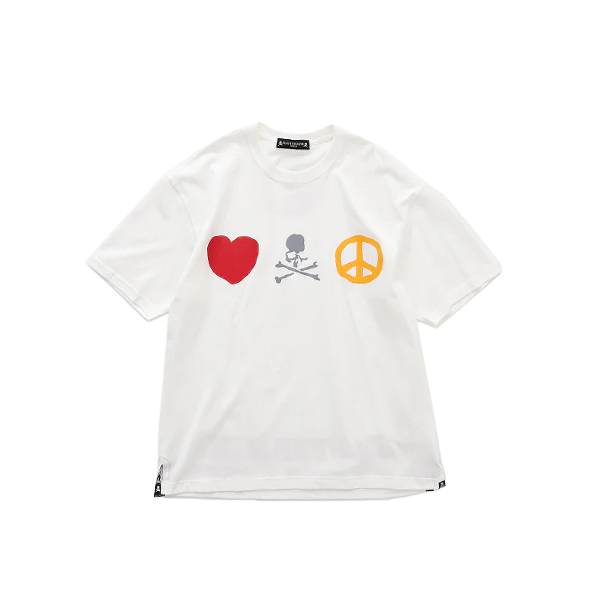 Mastermind WORLD Ying-Yang Peace Tee