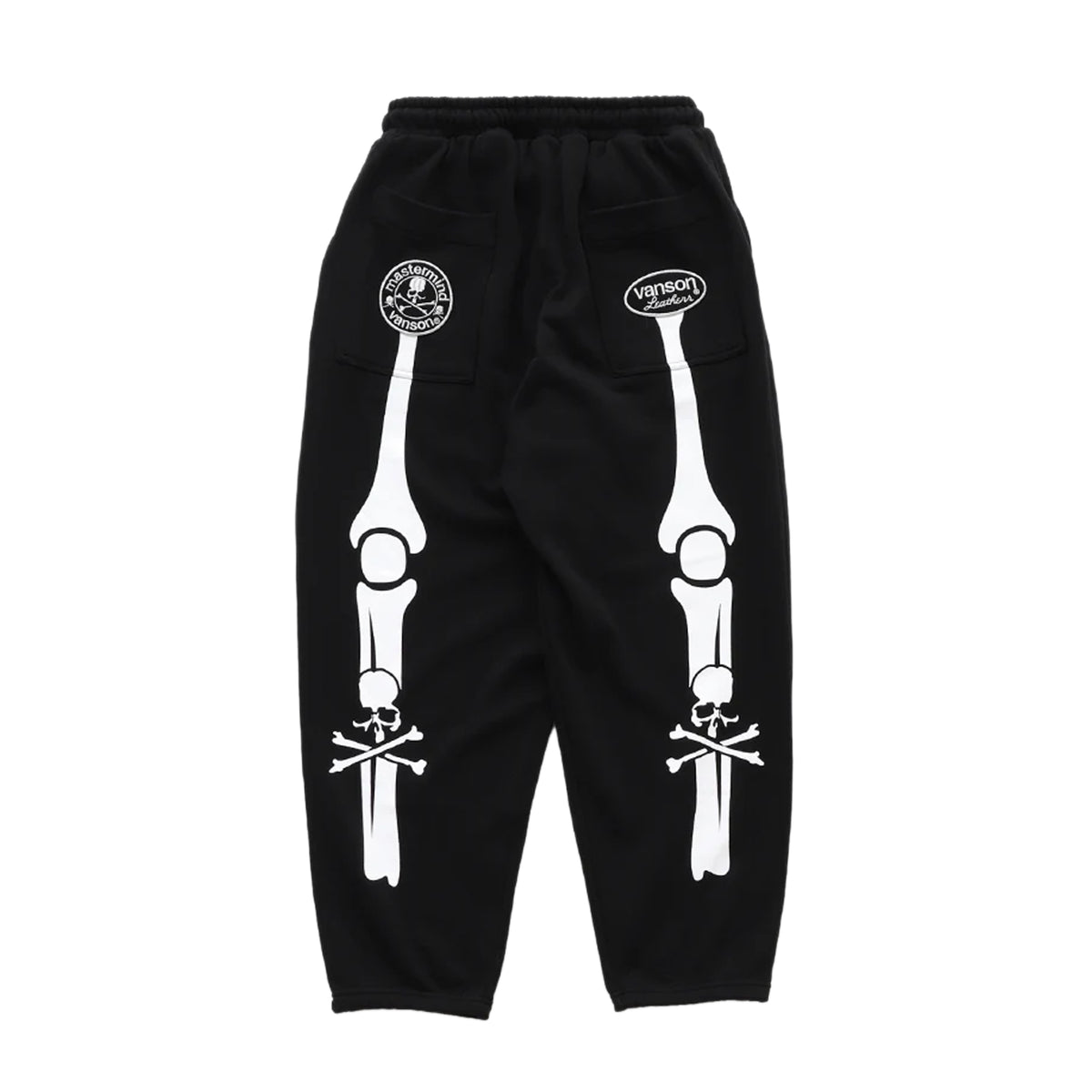 Mastermind WORLD x Vanson Mens Sweatpants