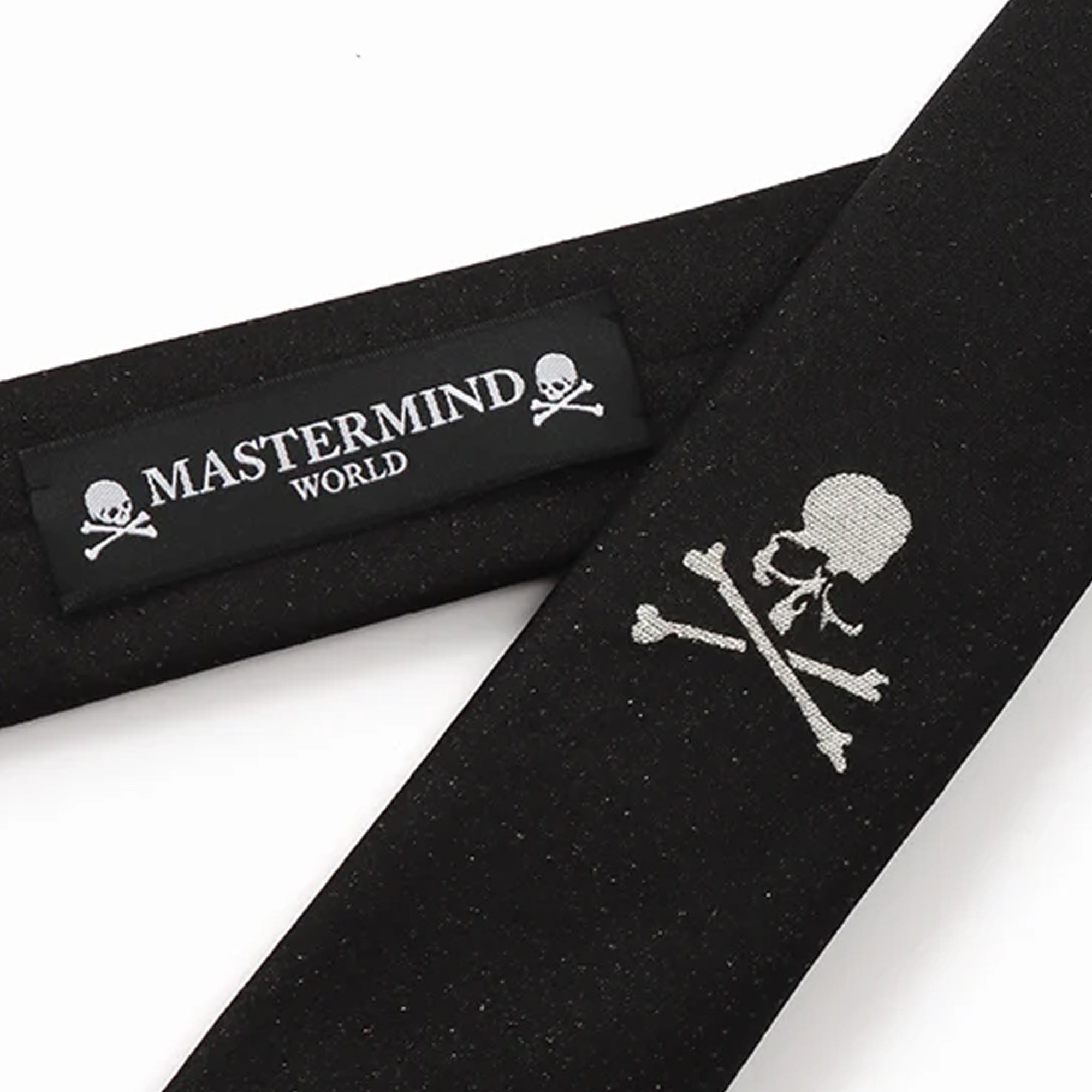 Mastermind WORLD Skull Tie