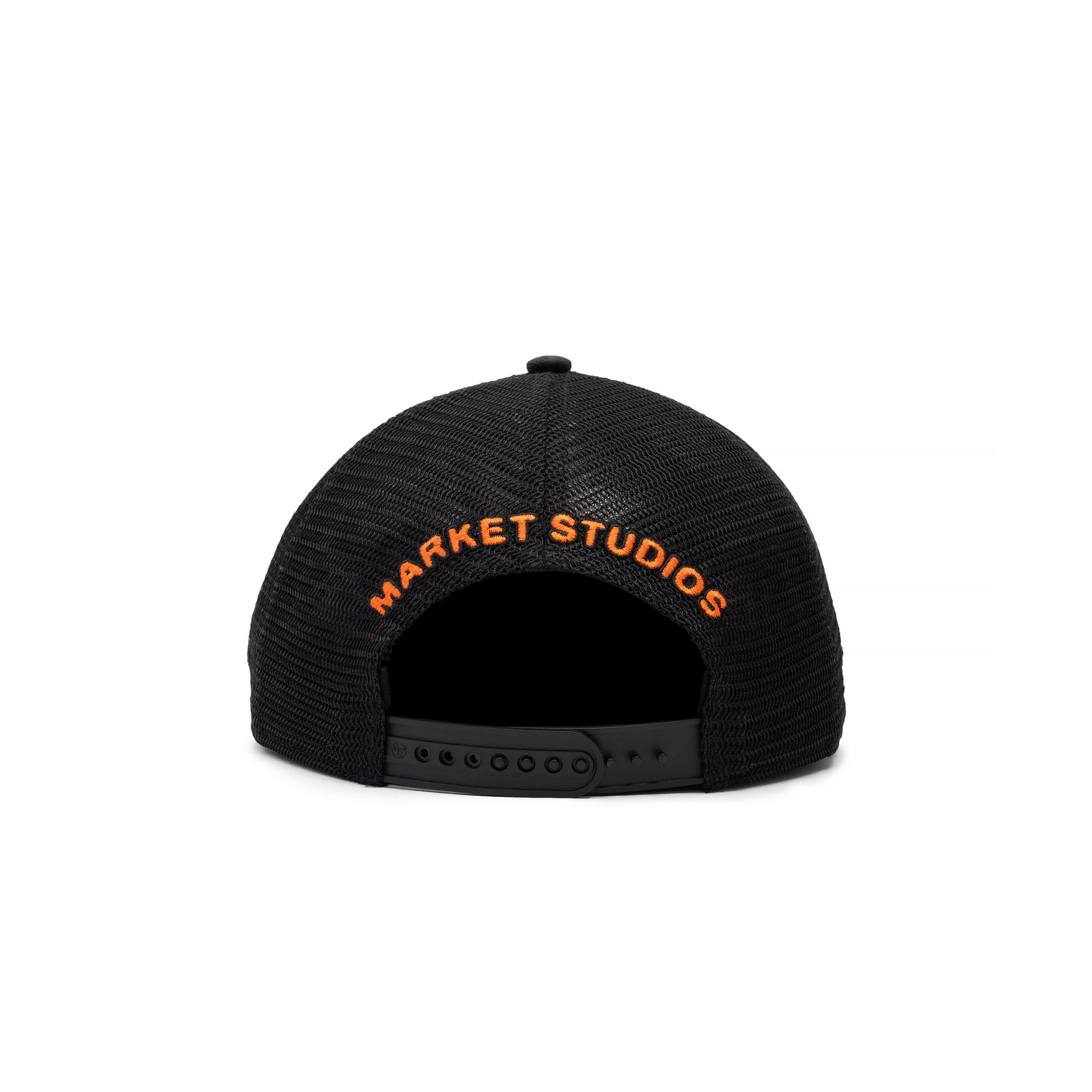 47 x Market NASCAR Legendary Richard Petty Inferno Captain Hat
