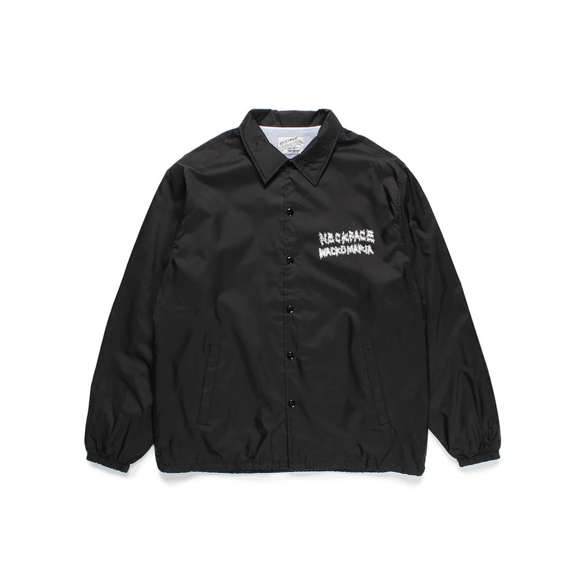 Wacko Maria x Neck Face Coach Jacket