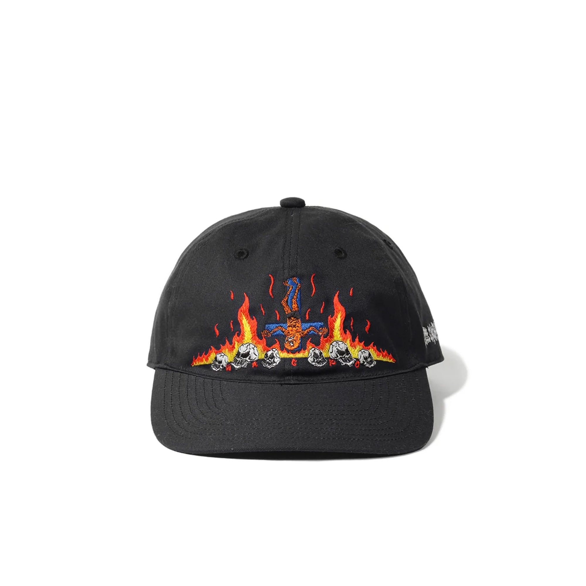 Wacko Maria Neckface Cap