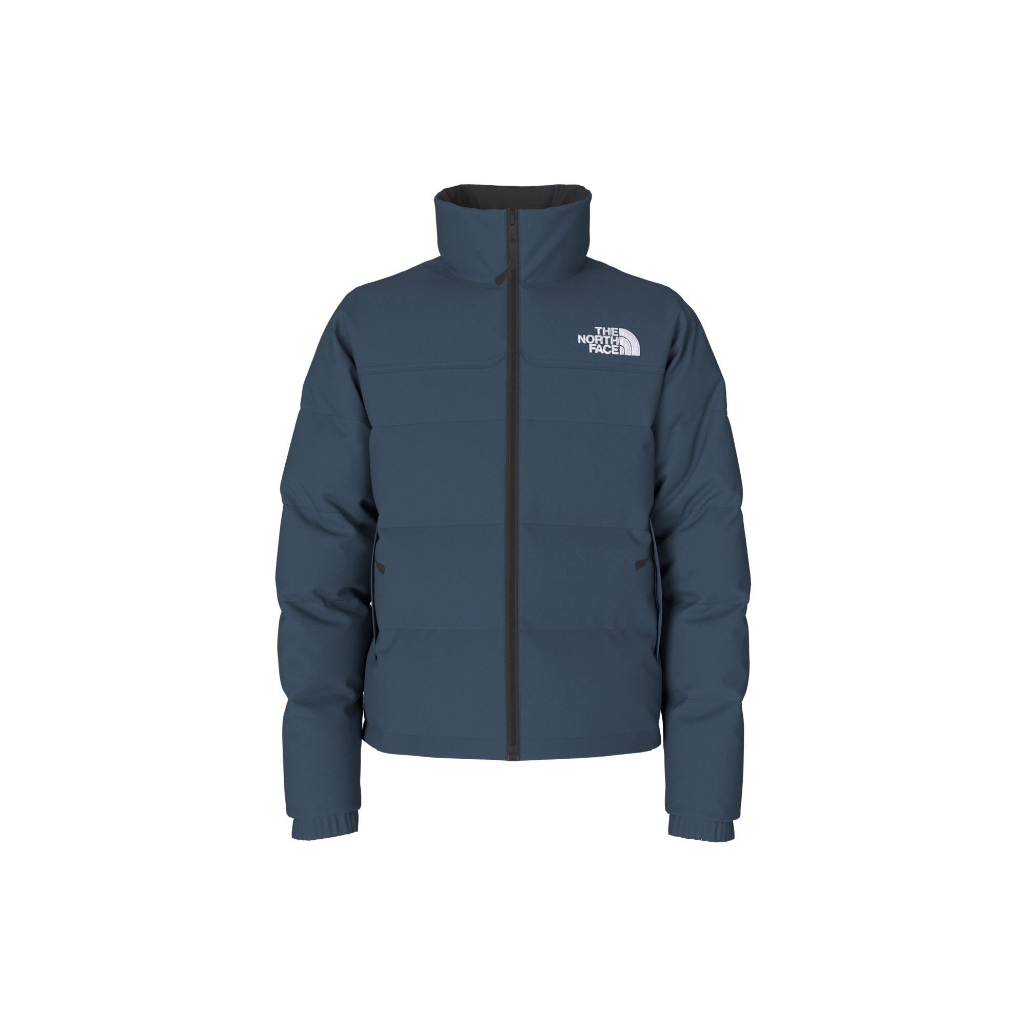 The North Face Mens 92 Reversible Nuptse Jacket