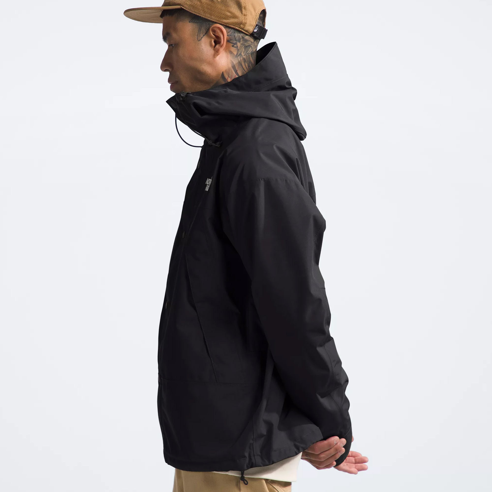 The North Face Mens Gore-Tex Mountain Jacket