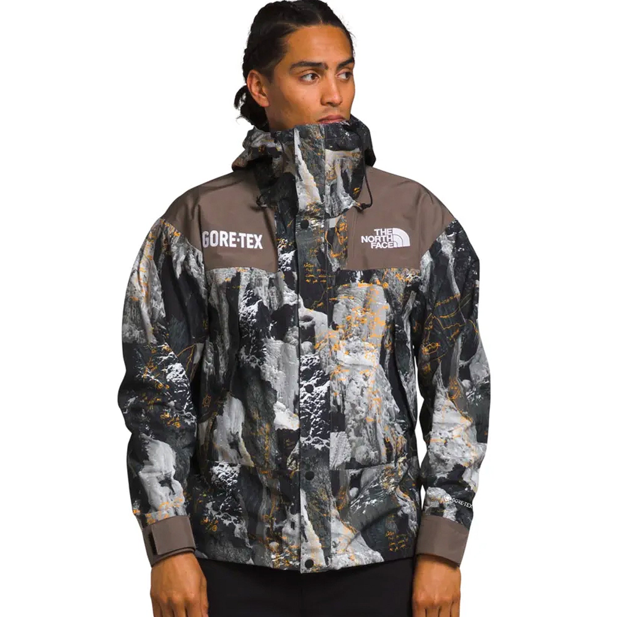 The North Face Mens GTX MTN Jacket