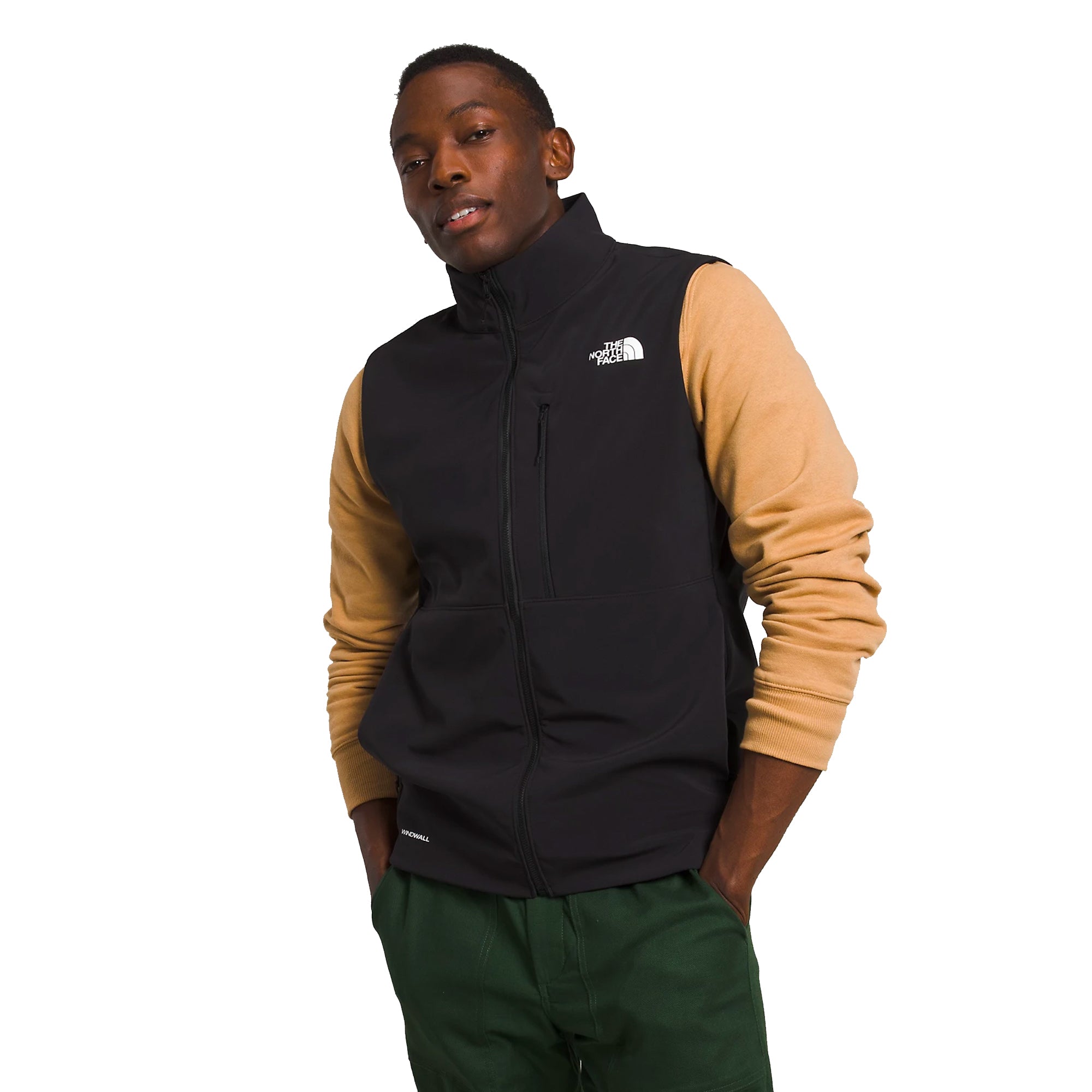 The North Face Mens Apex Bionic 3 Vest