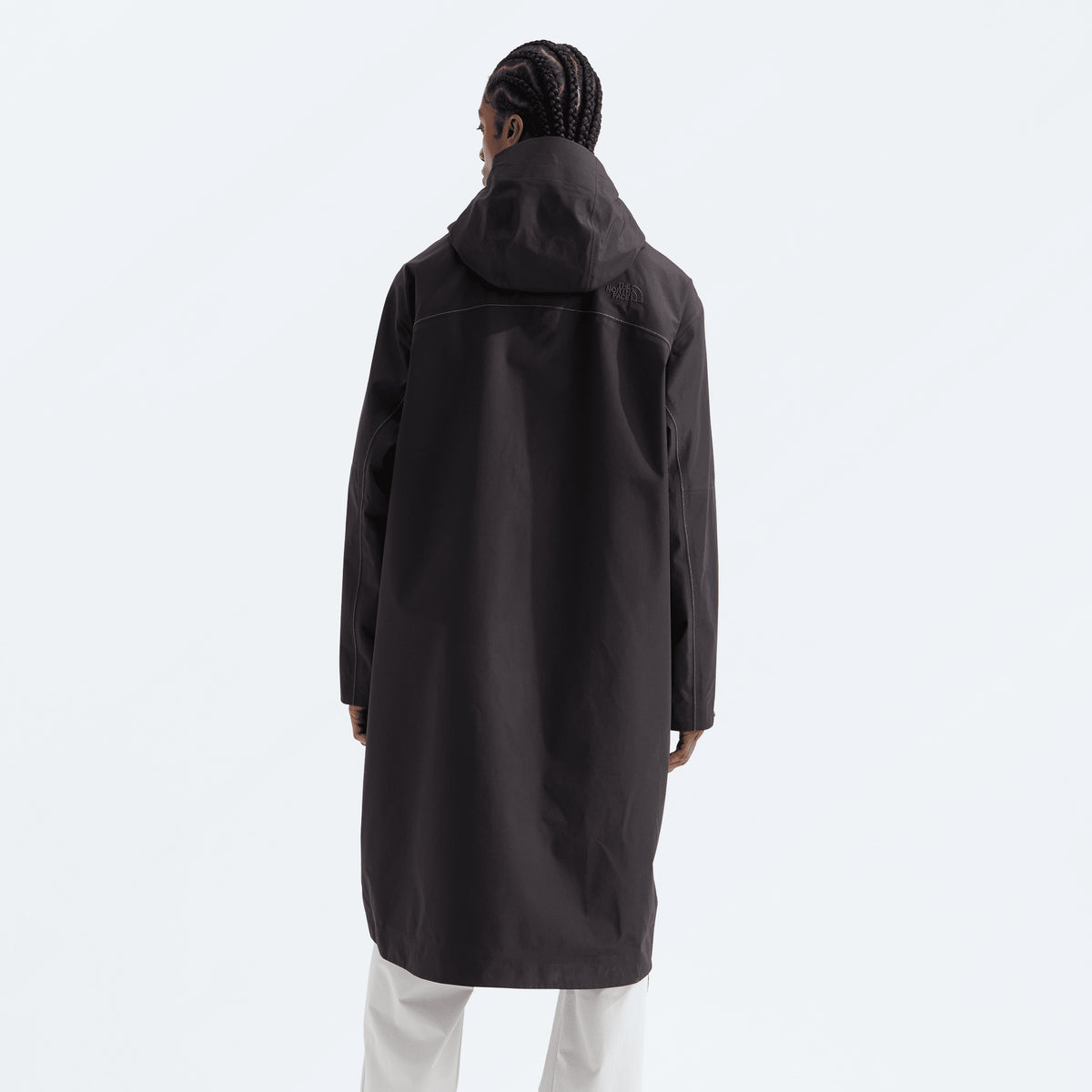The North Face Mens Black Box GTX Rain Parka Jacket