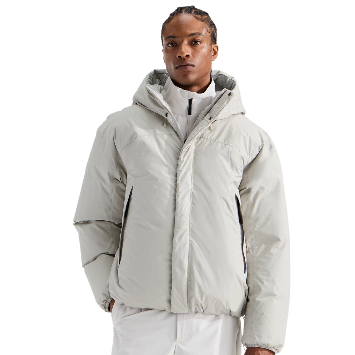 The North Face Mens Black Box Reversible Jacket