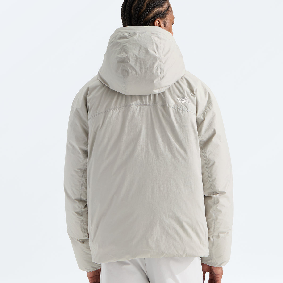 The North Face Mens Black Box Reversible Jacket