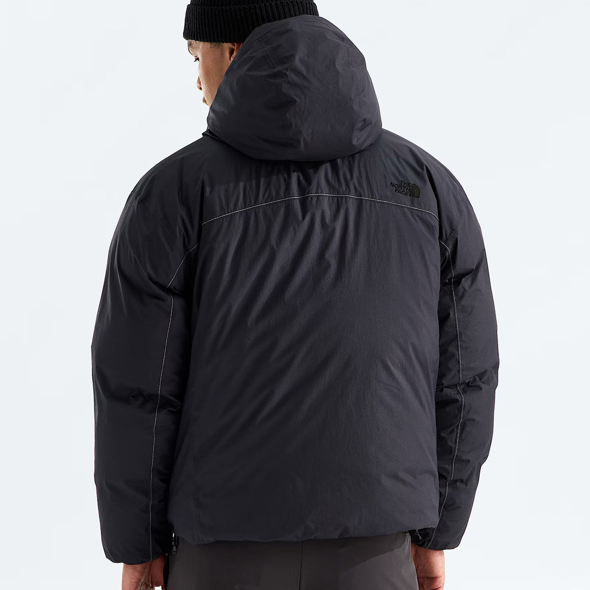 The North Face Mens Black Box Reversible Jacket