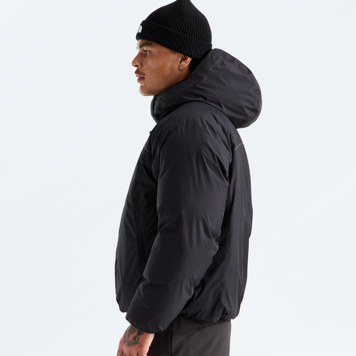 The North Face Mens Black Box Reversible Jacket