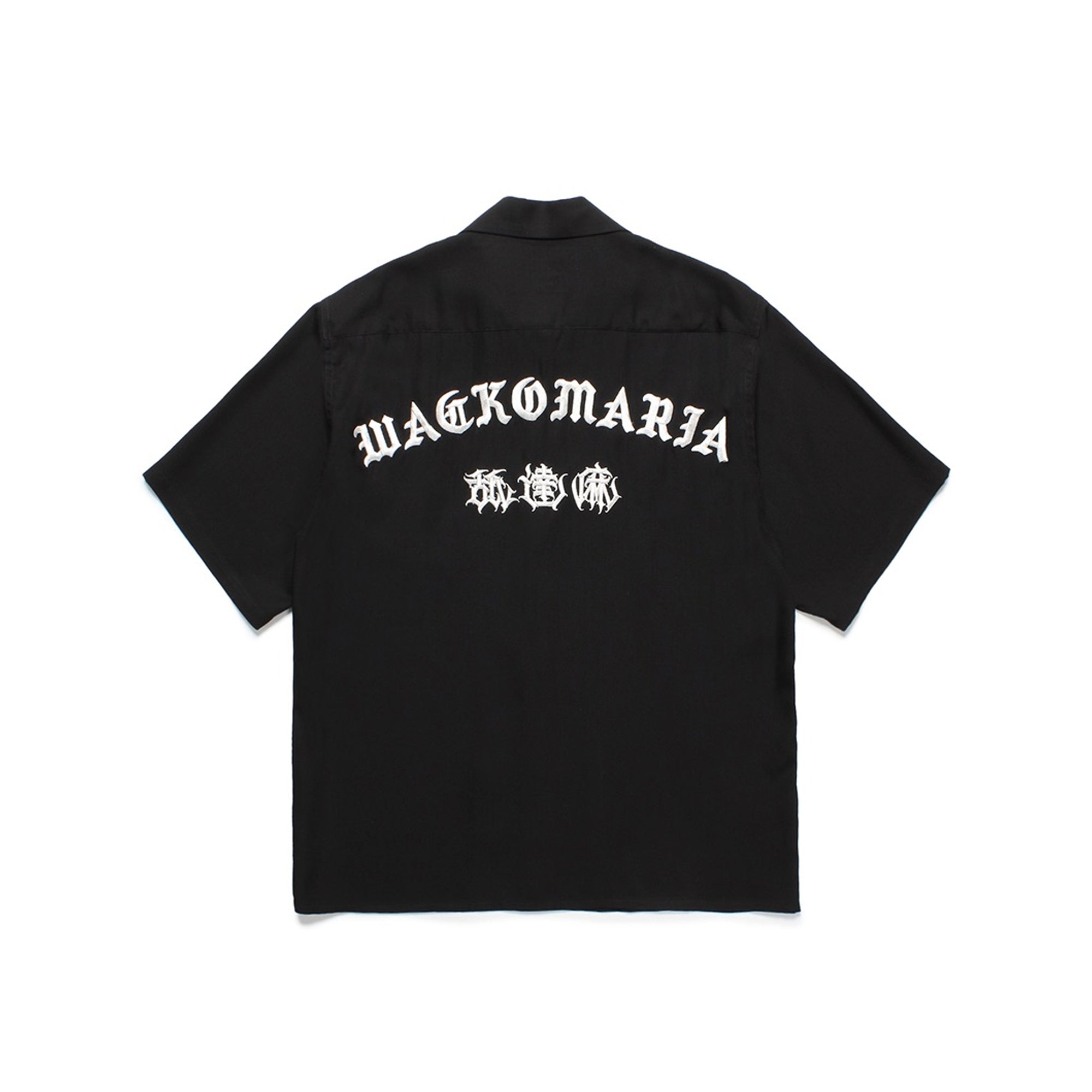 Wacko Maria x Hightimes Mens 50s Shirt
