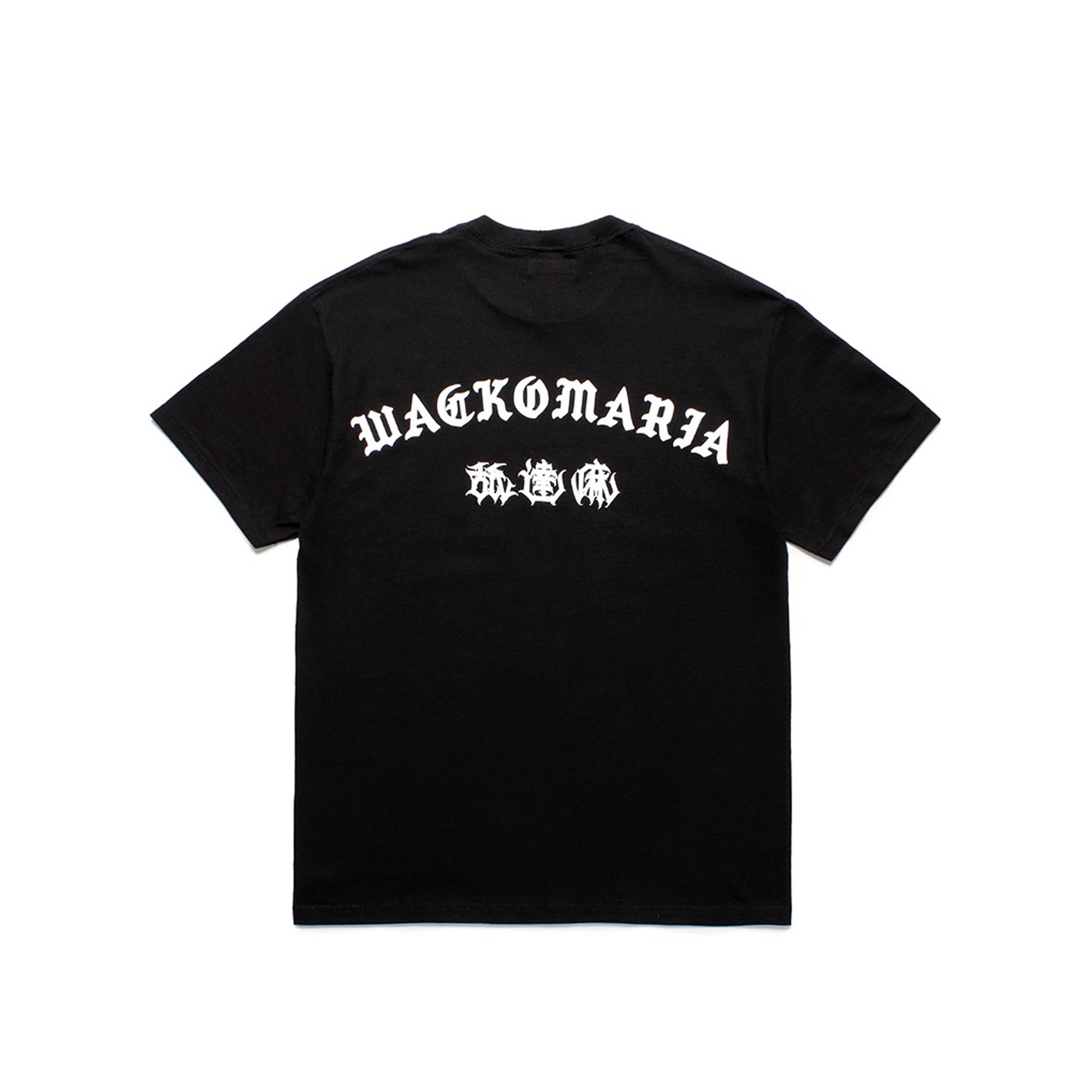 Wacko Maria x HightimesMens Crew Neck Tee