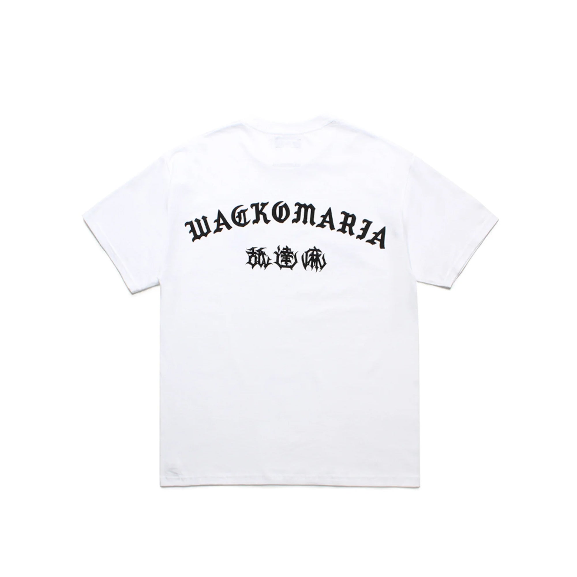 Wacko Maria x Hightimes Mens Crew Neck Tee
