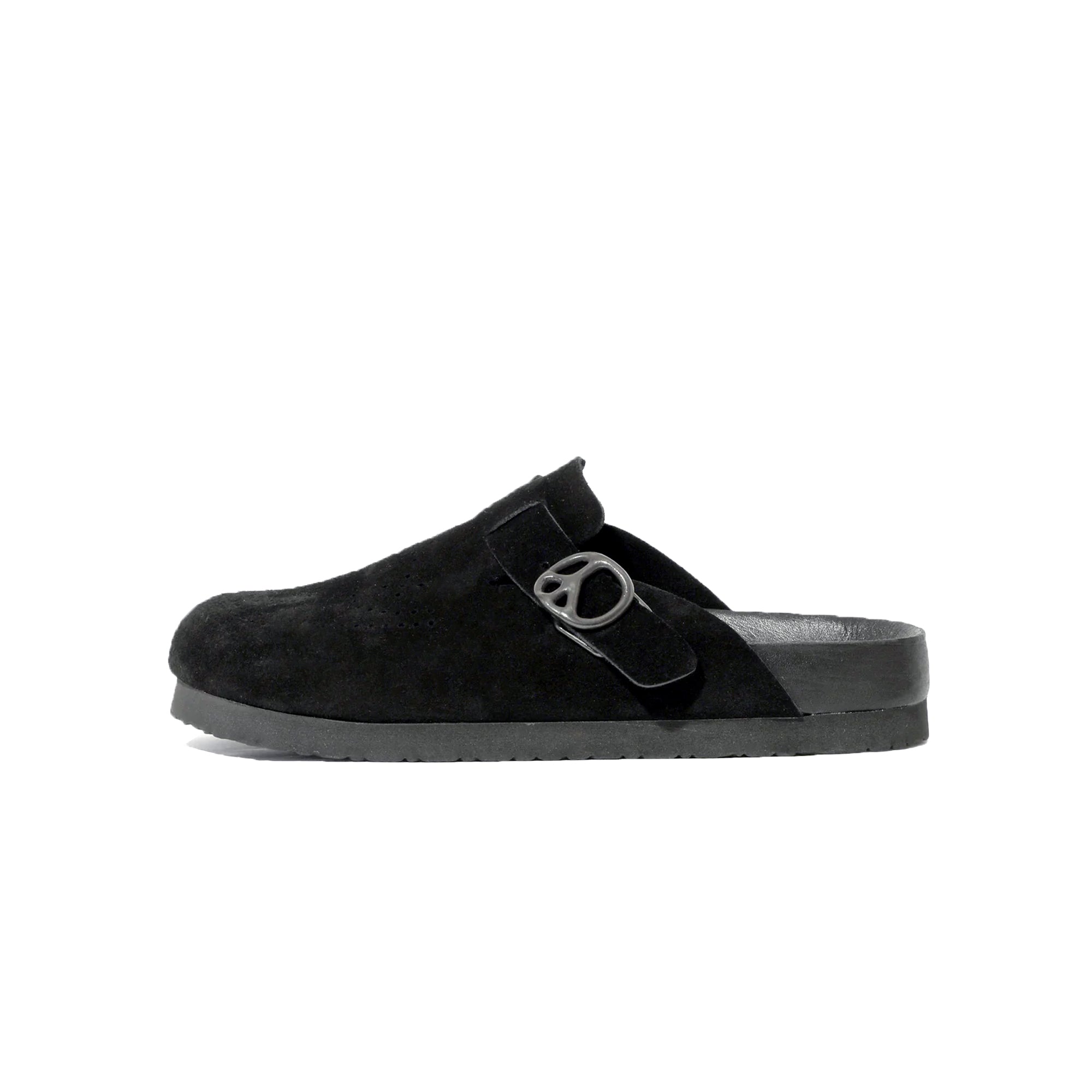Needles Mens Clog Sandals